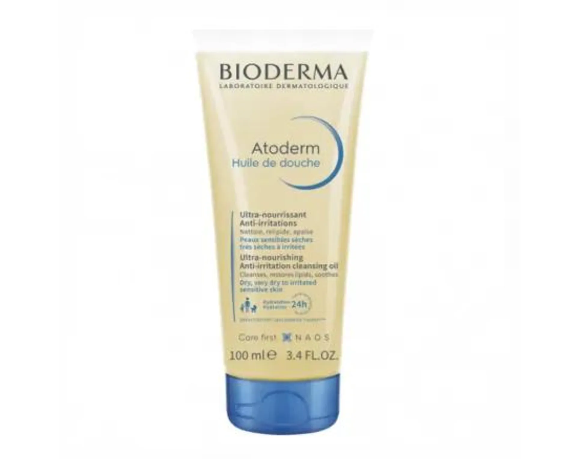 Bioderma Atoderm ulei dus 100ml