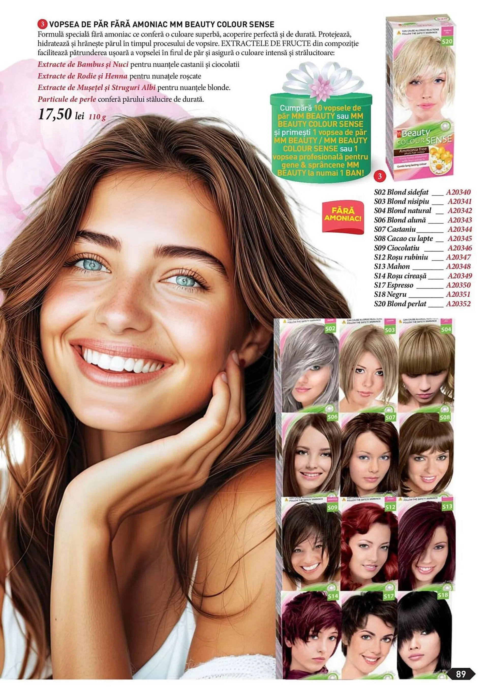 Catalog Infinity catalog de la 4 iulie până la 30 septembrie 2024 - Revista Pagina 91