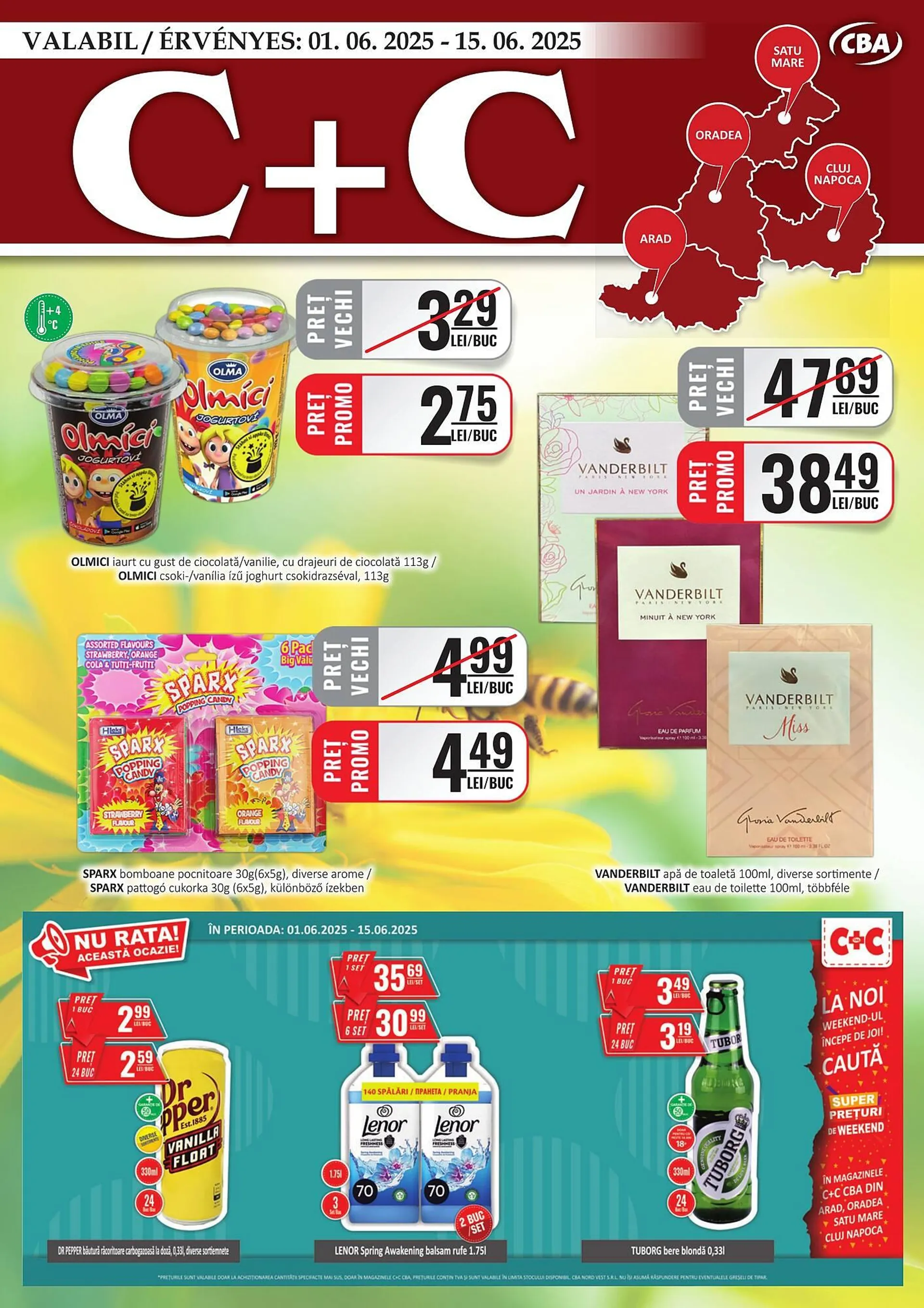 Catalog CBA - 1