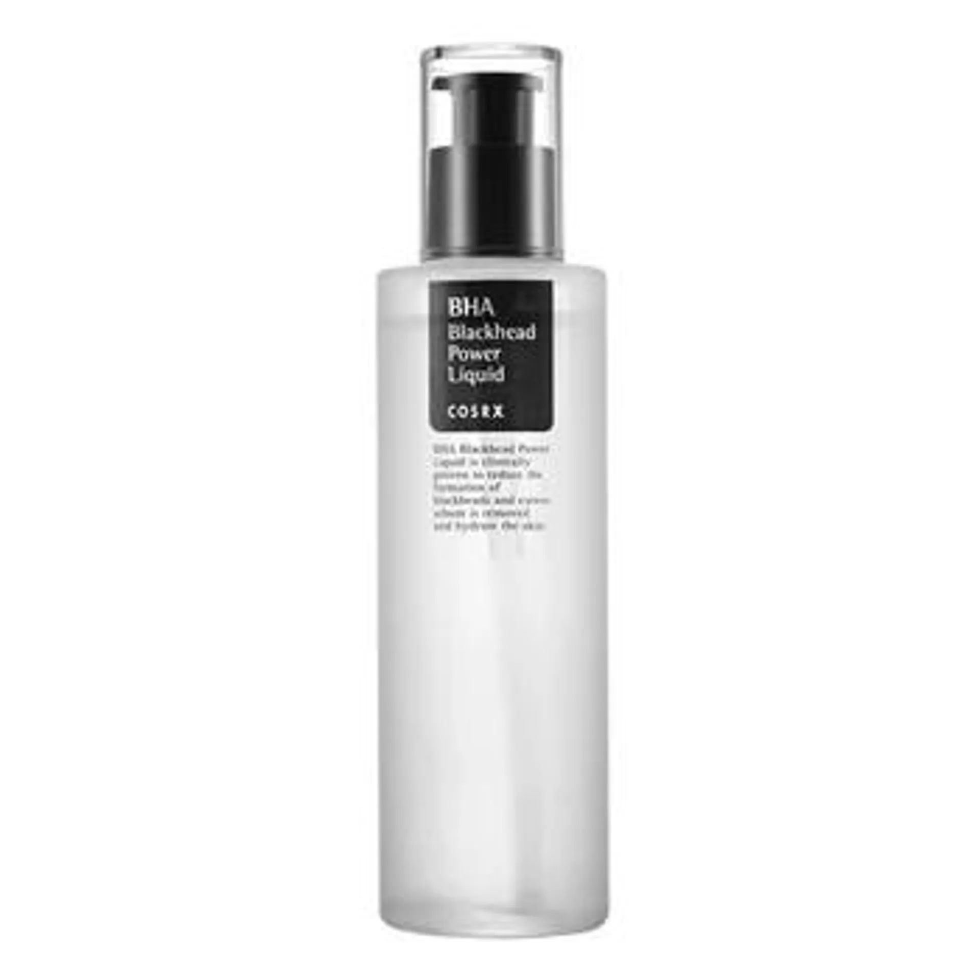 Solutie cu BHA pentru punctele negre, 100ml, Cosrx