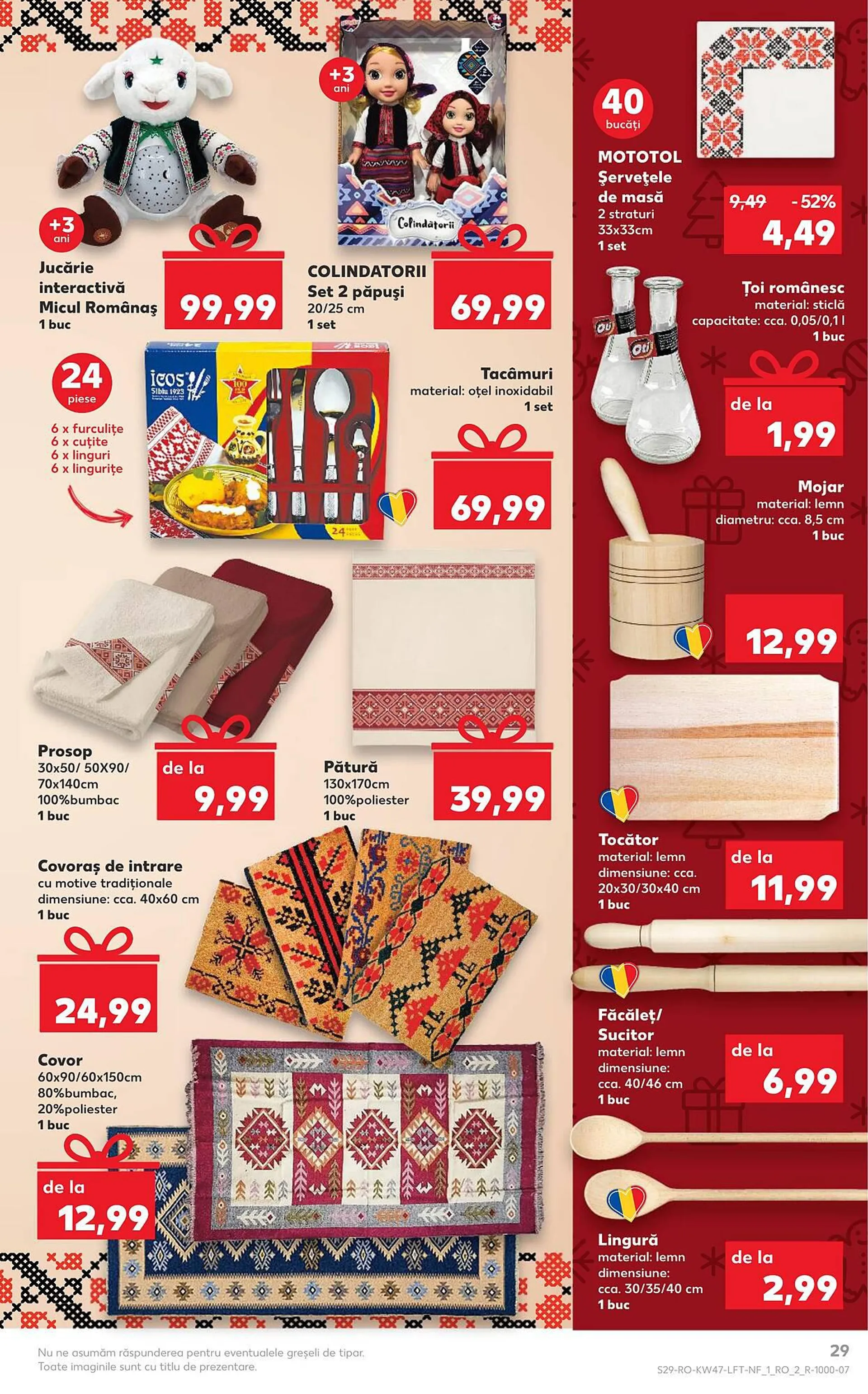 Kaufland catalog - 29