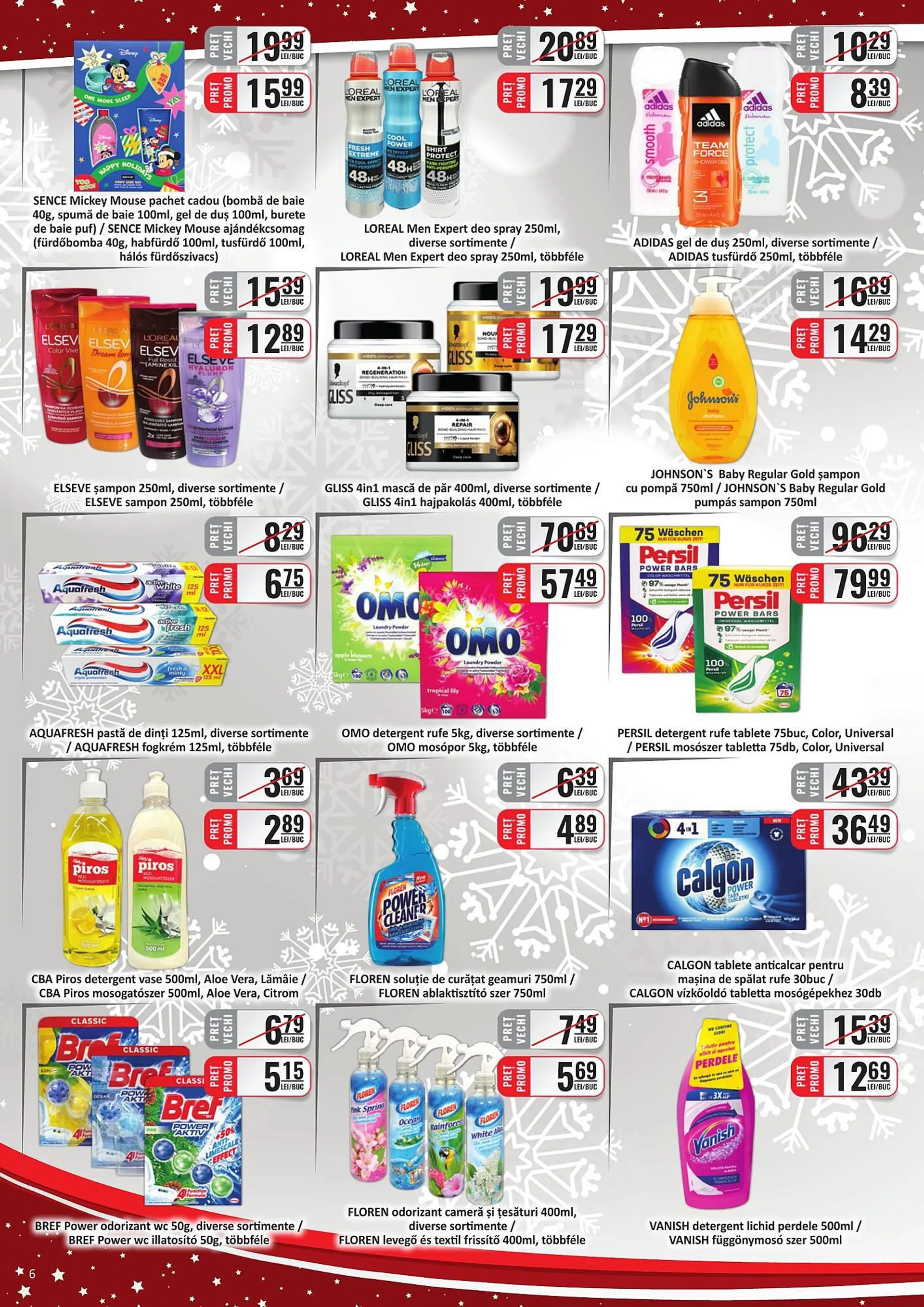 Catalog Catalog CBA de la 17 decembrie până la 31 decembrie 2024 - Revista Pagina 6