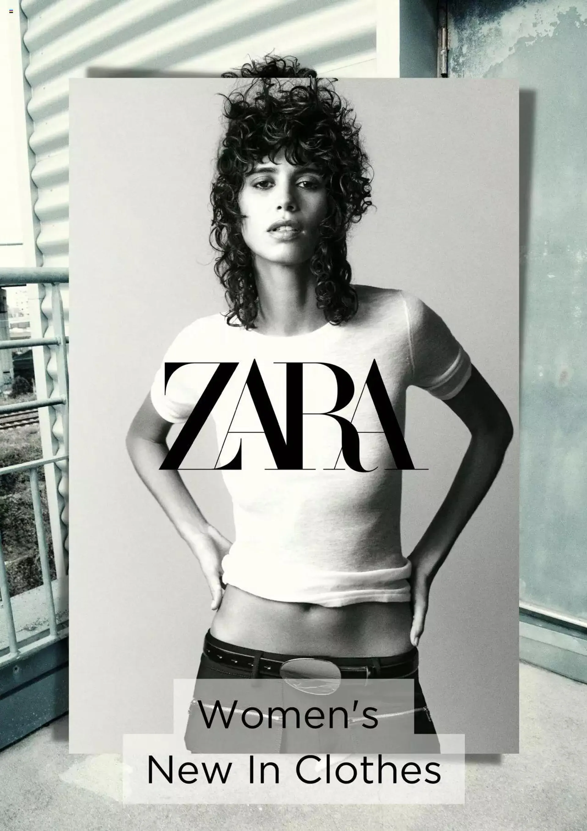 Zara catalog - Women - 0