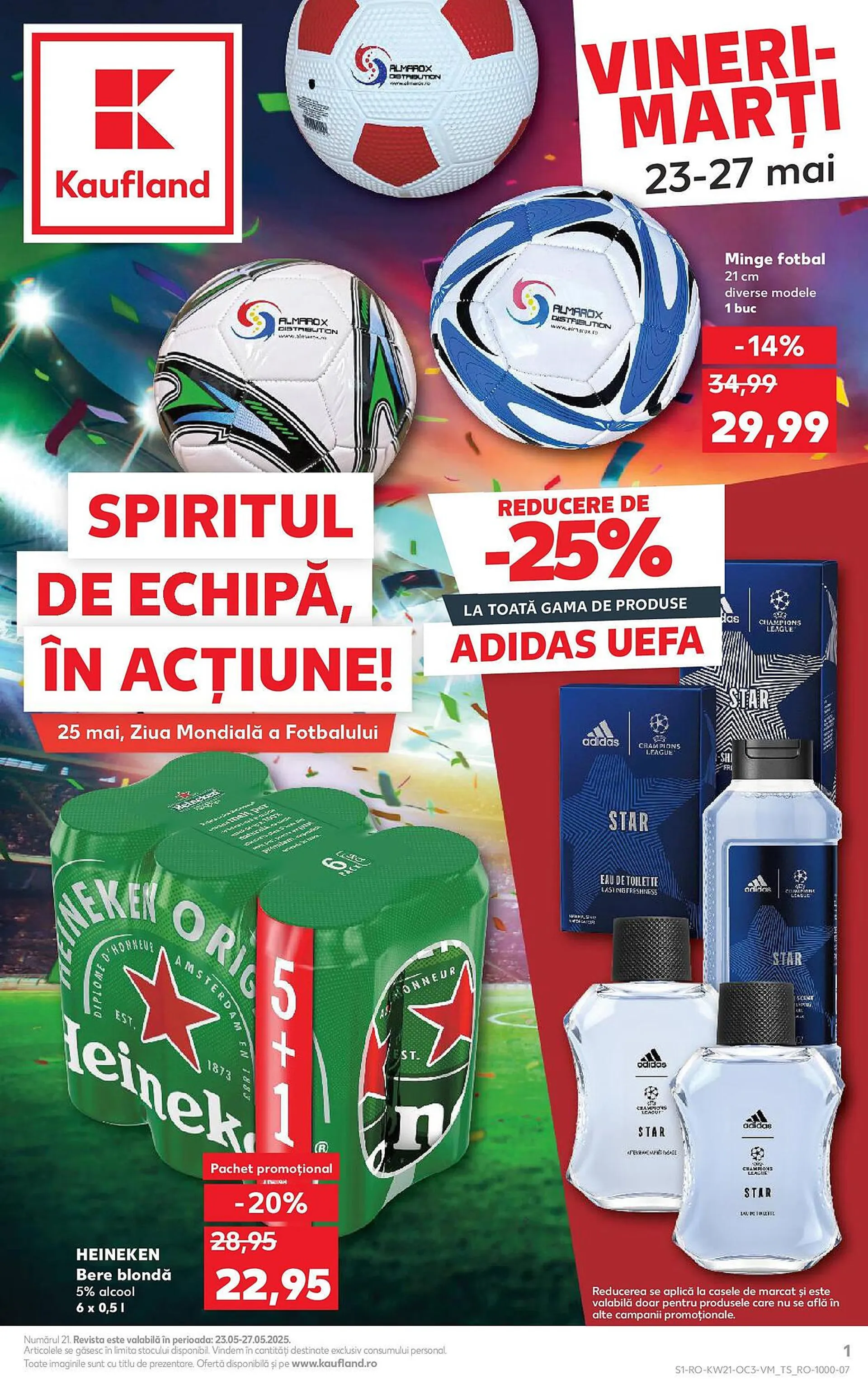 Catalog Kaufland - 1