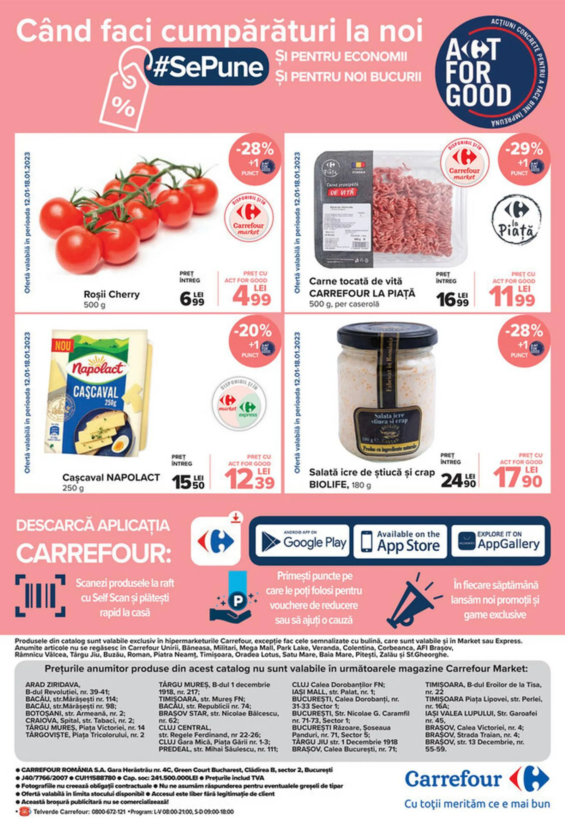 Carrefour catalog - 70