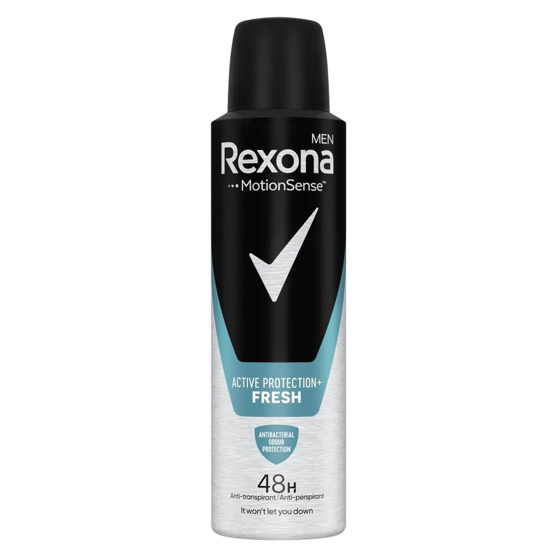 Deodorant antiperspirant spray Rexona Men Active Shield Fresh, 150 ml