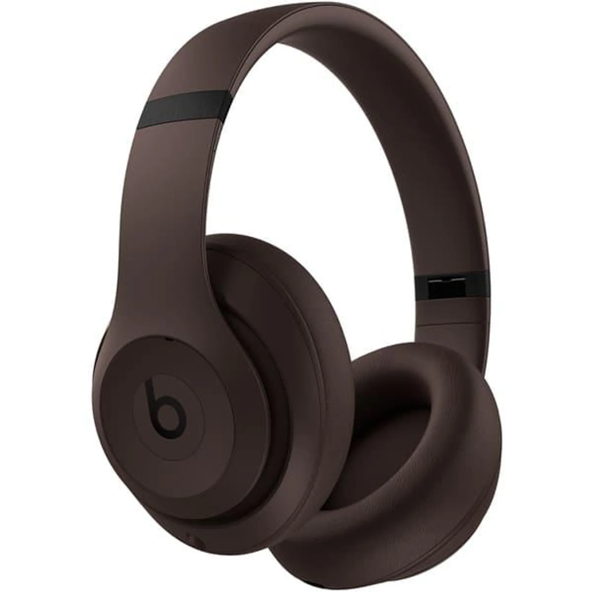 Casti BEATS Studio Pro MQTT3ZM/A, Bluetooth, Over-Ear, Microfon, Noise Cancelling, Deep Brown