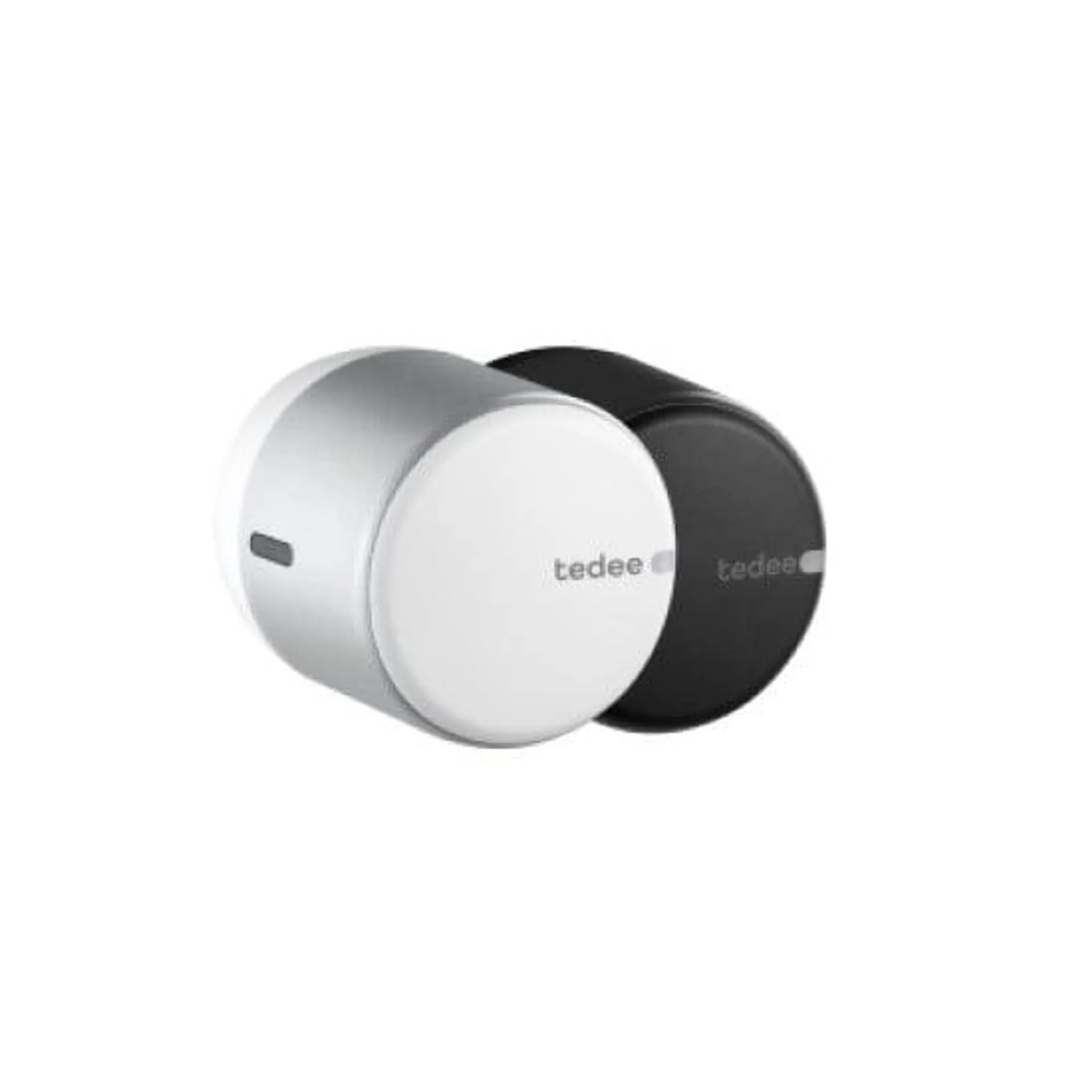 Incuietoare SMART motorizata Tedee GO - Silver/Black