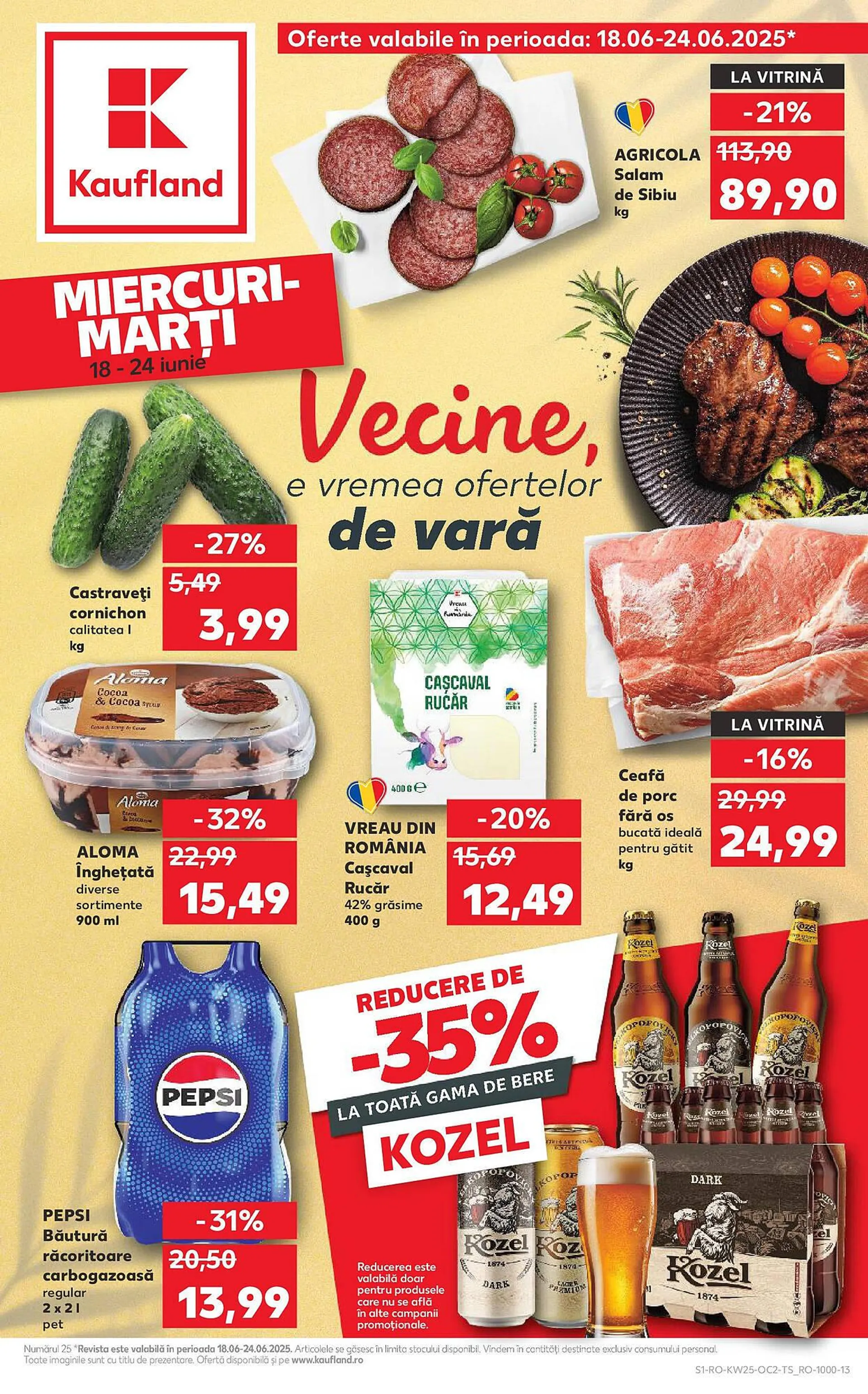 Catalog Kaufland - 1