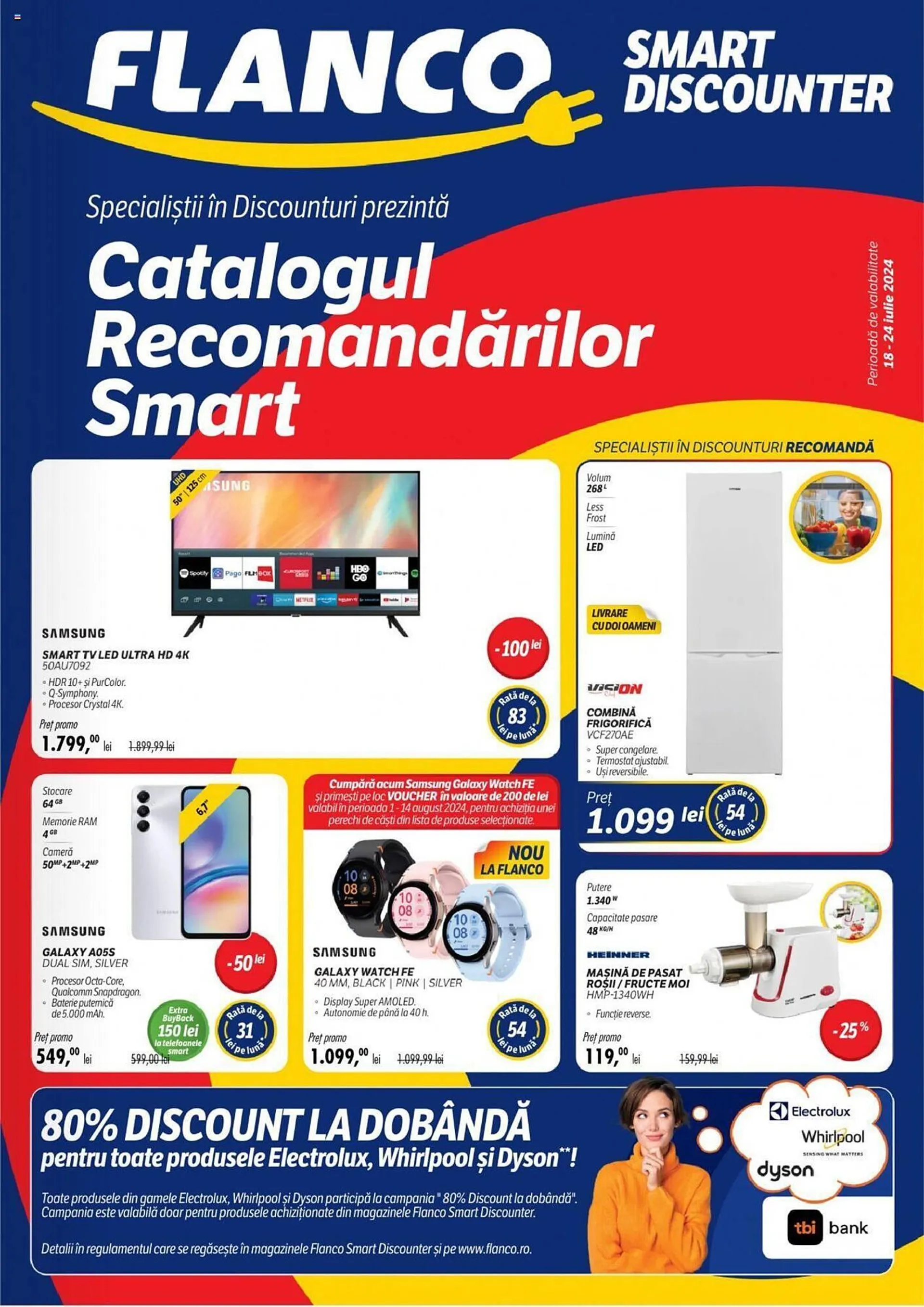 Flanco catalog - 1