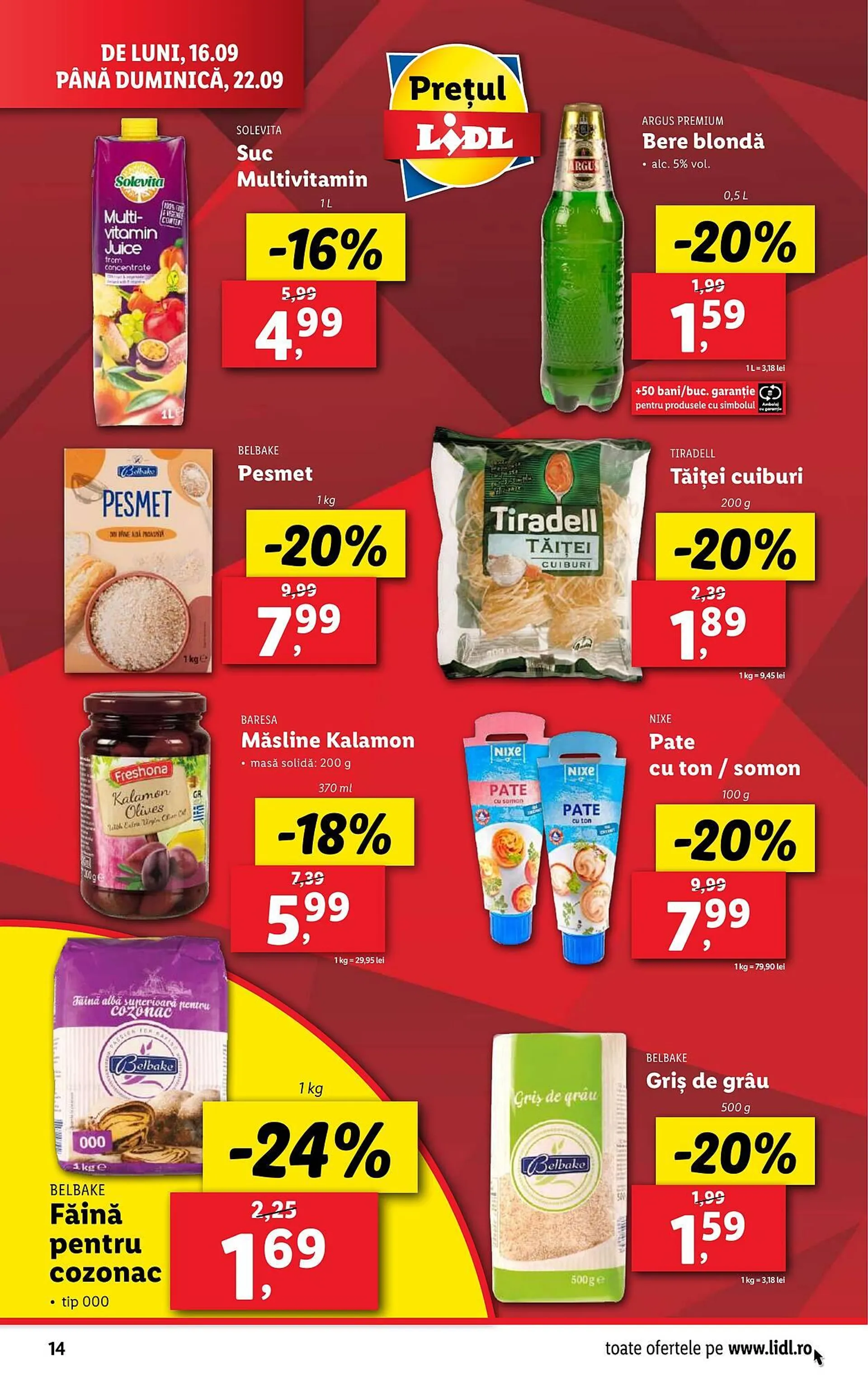 Catalog Lidl - 14