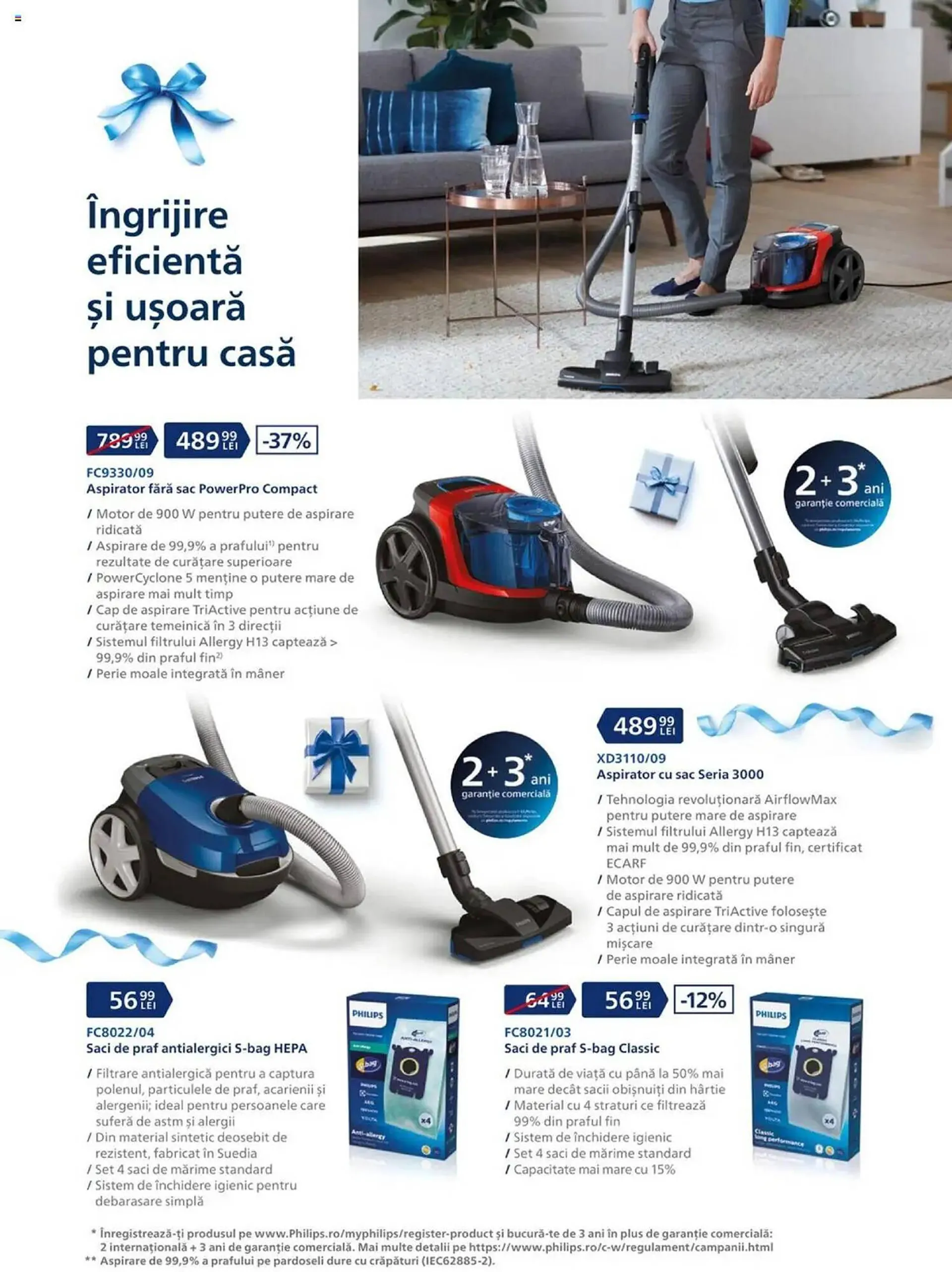 Catalog Catalog Carrefour de la 5 decembrie până la 9 ianuarie 2025 - Revista Pagina 36