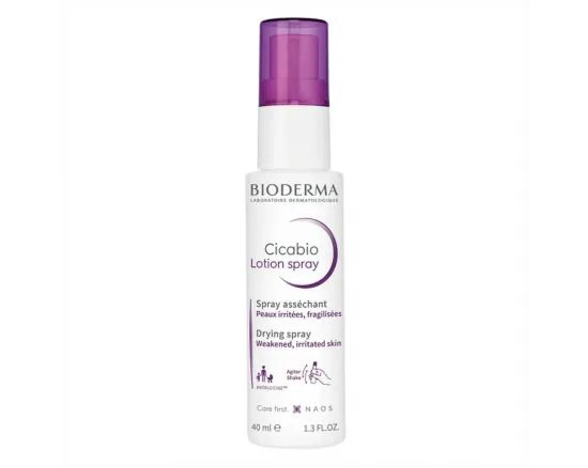 Bioderma Cicabio lotiune spray 40ml