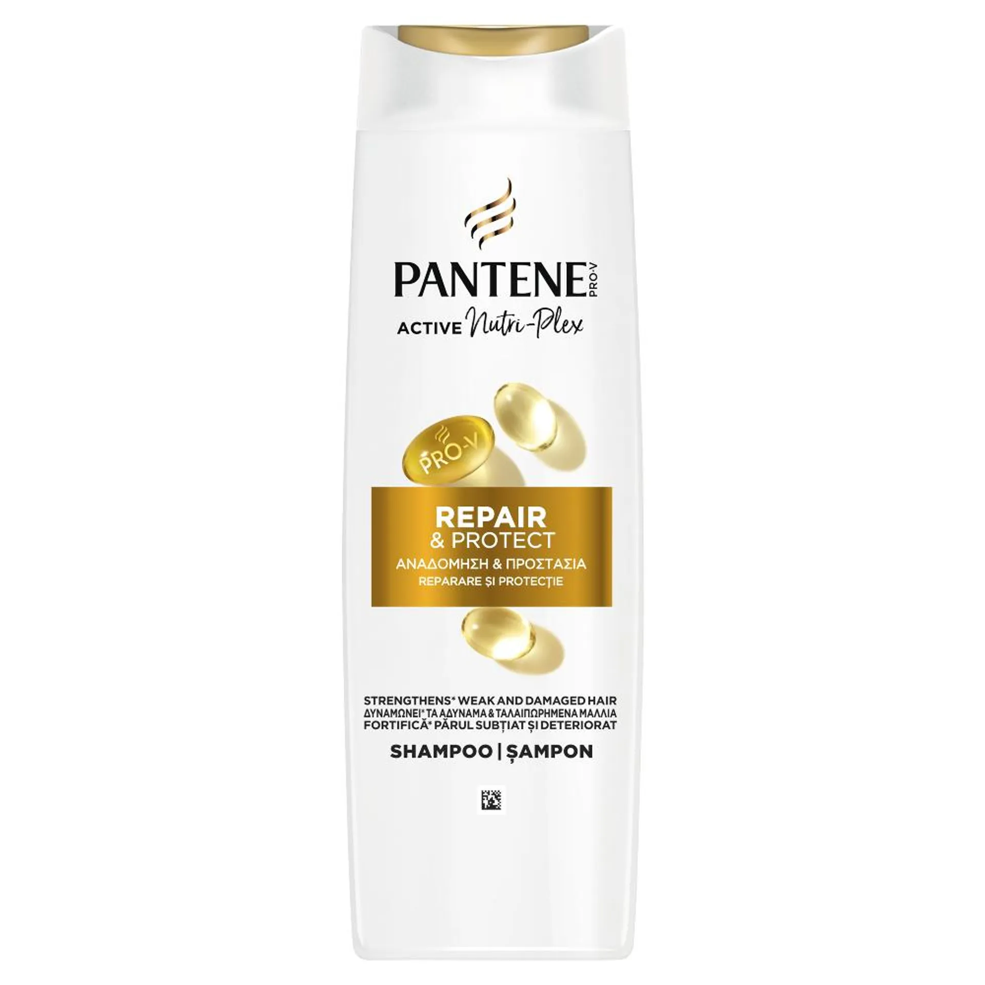 Sampon Pantene Pro-V Repair & Protect pentru par fragil si uscat, 625 ml