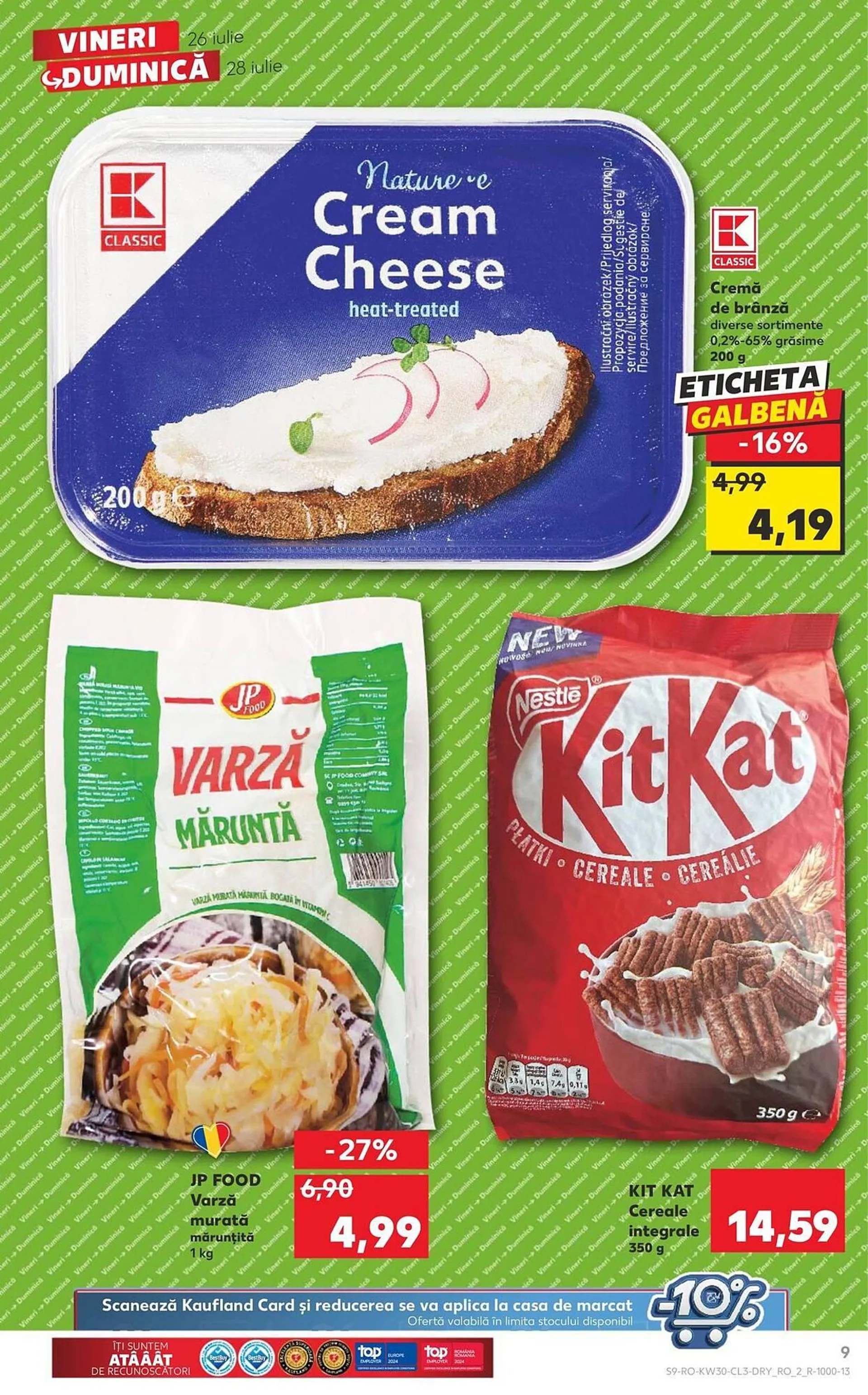 Kaufland catalog - 9