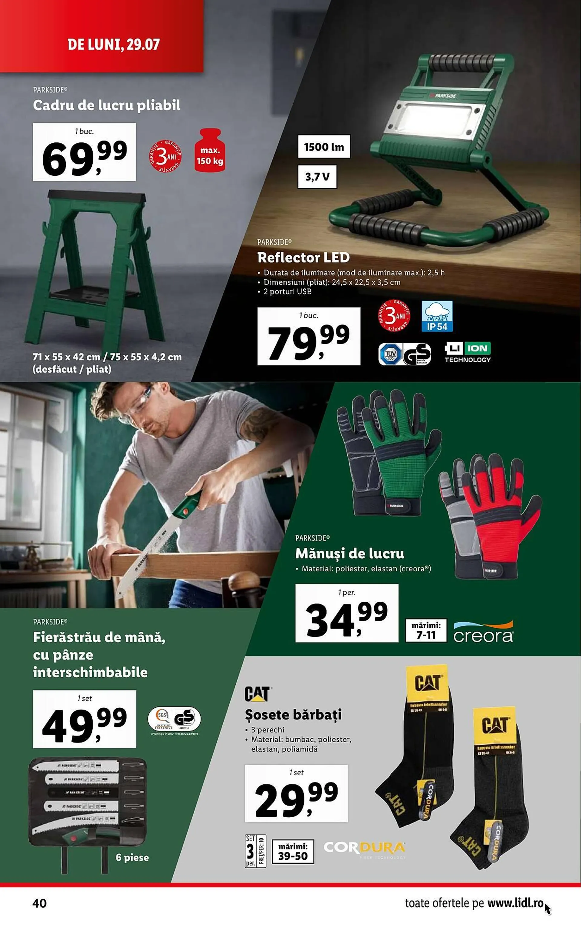 Lidl catalog - 40