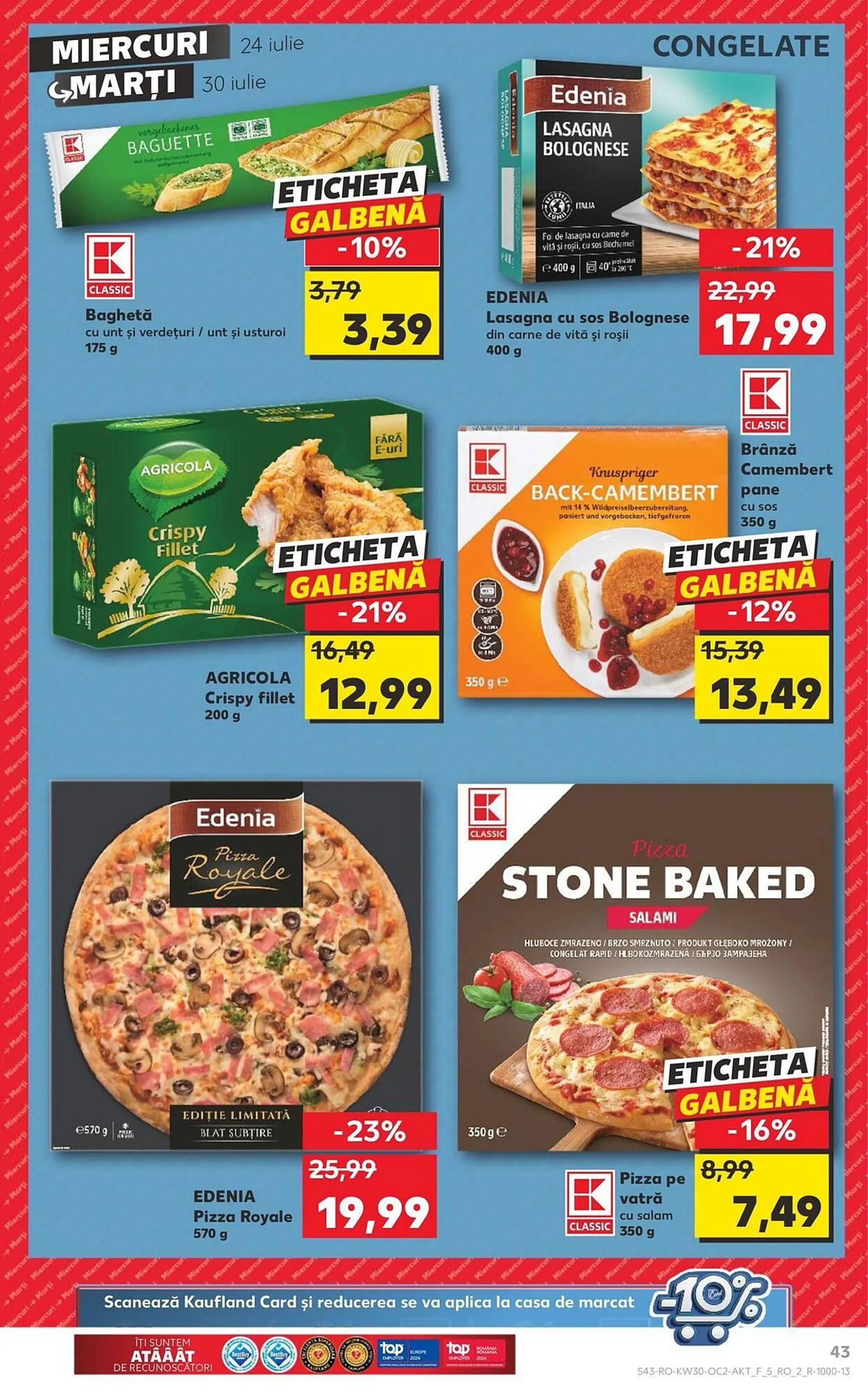 Kaufland catalog - 43