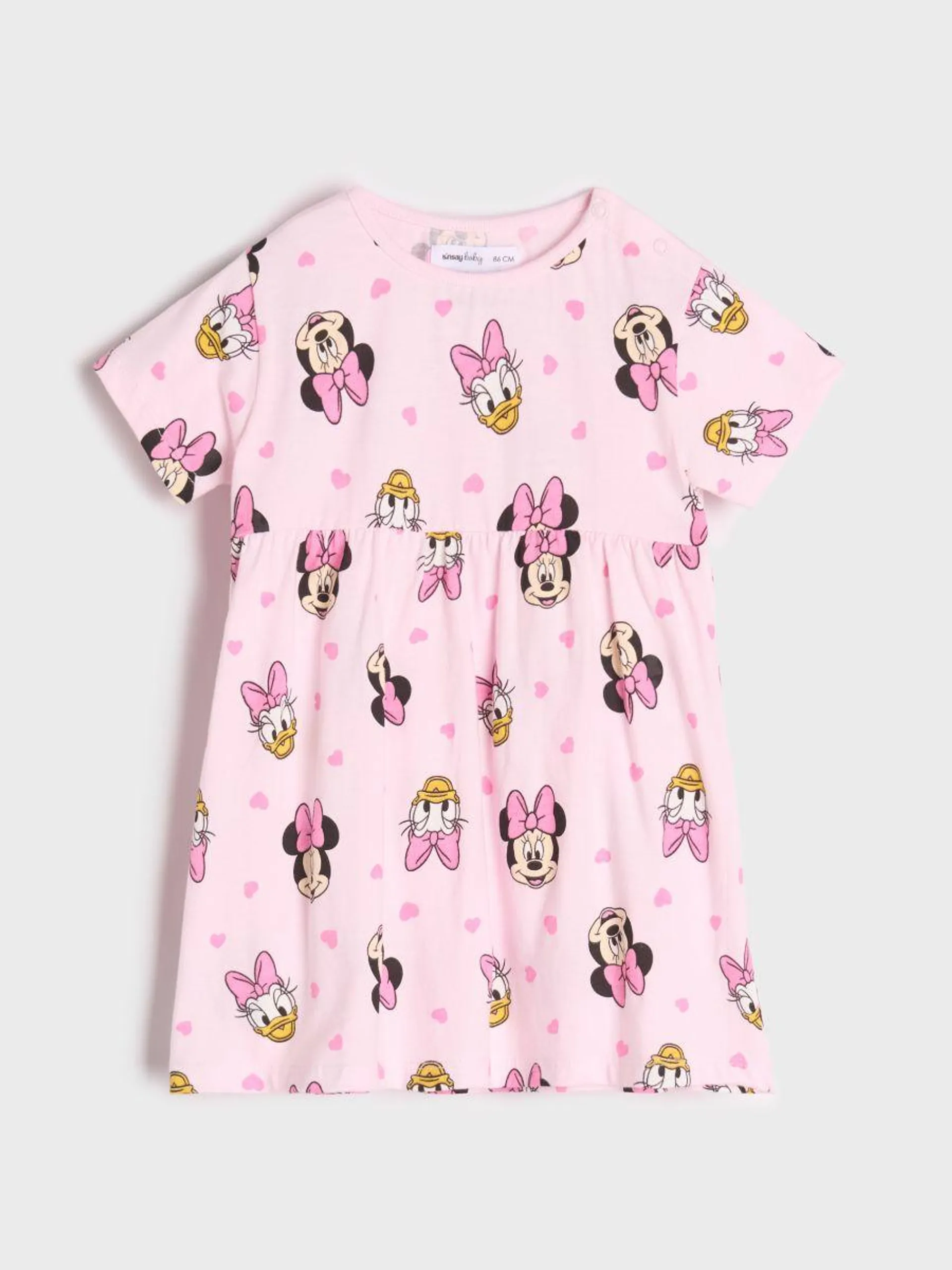 Rochie Minnie Mouse