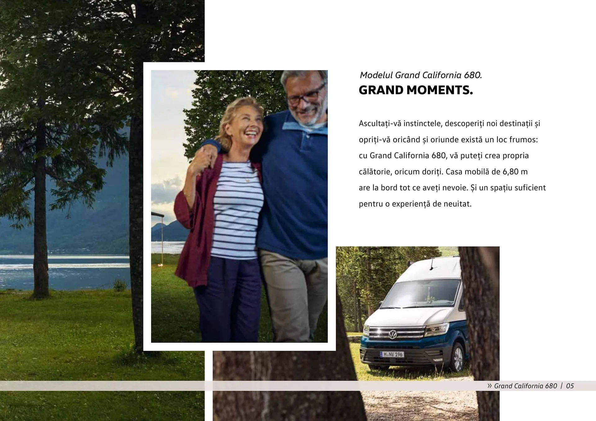 Volkswagen GrandCalifornia catalog - 5