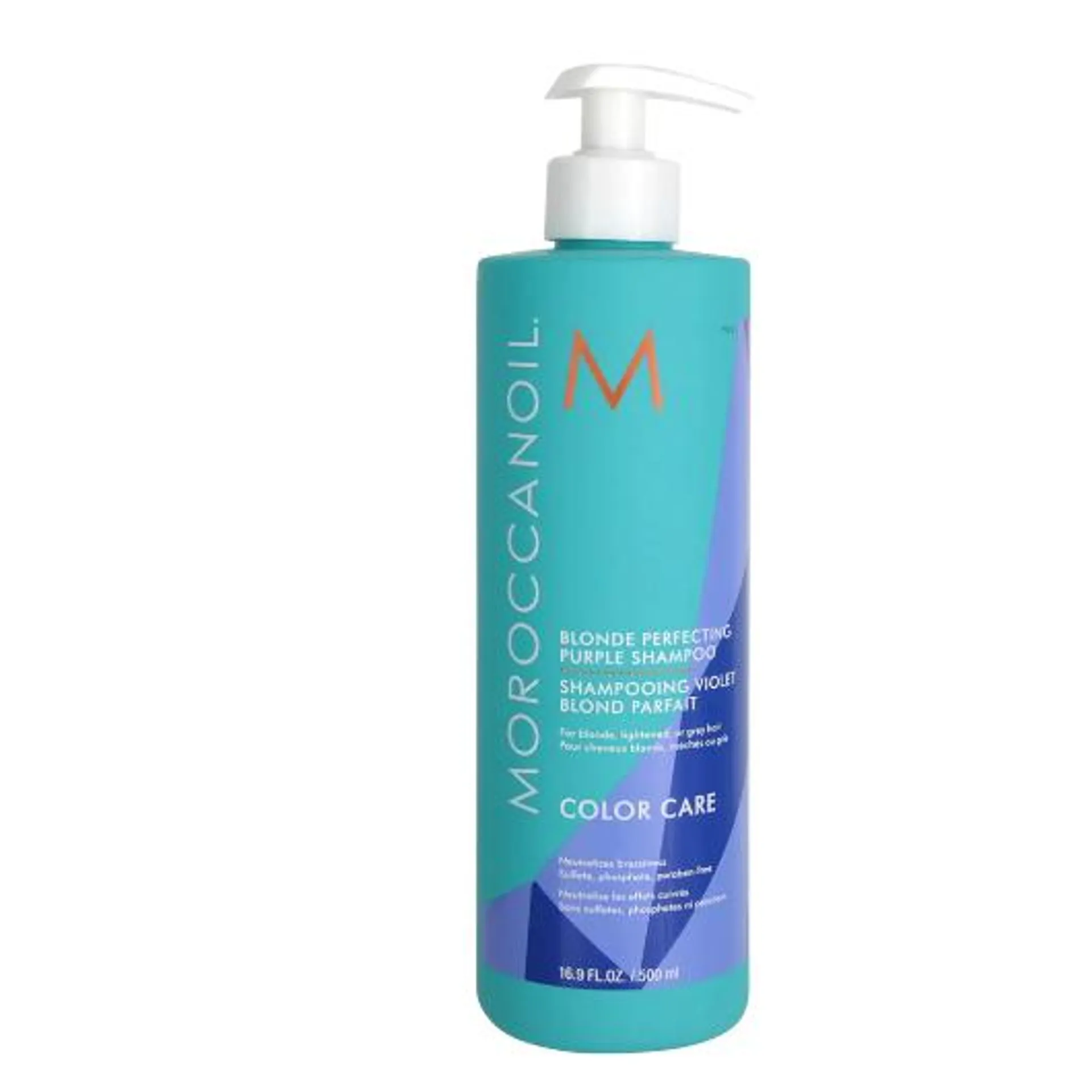 Sampon Moroccanoil Blonde Perfecting Purple Violet 500ml