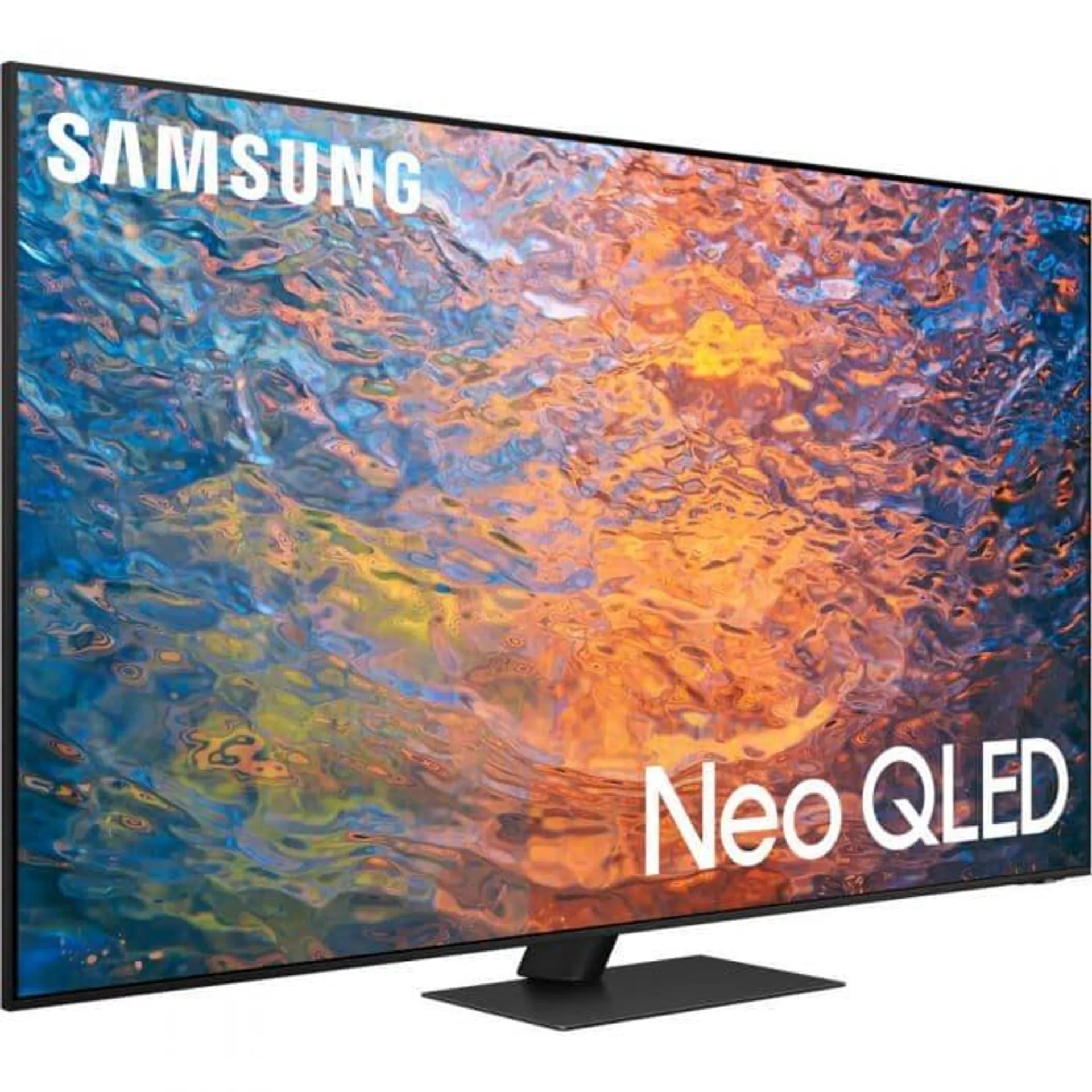 Televizor Smart Neo QLED, Samsung 75QN95C, 189 cm, 4K Ultra HD, HDR, Clasa F