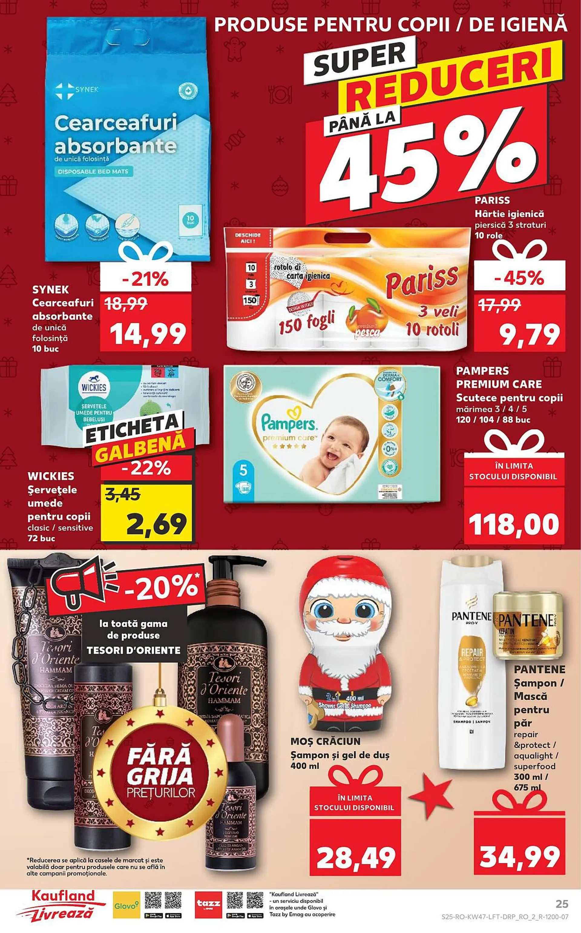 Kaufland catalog - 25