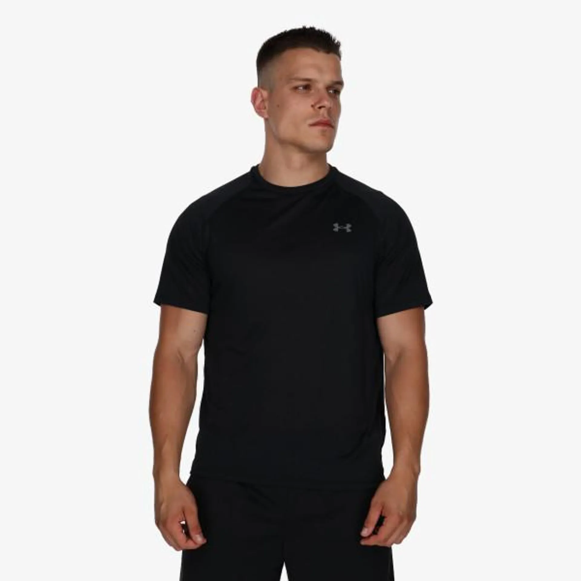 Under Armour Tricou Tech Graphic