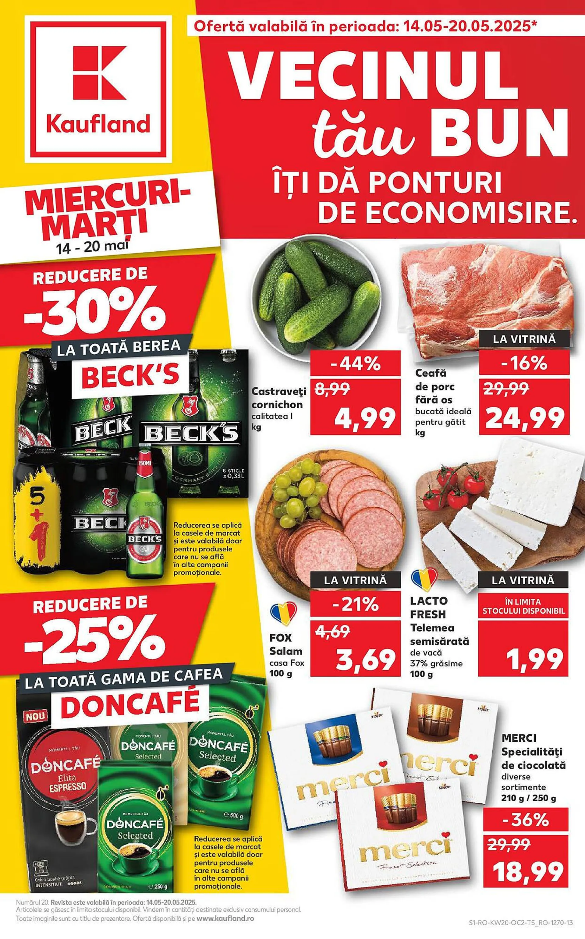 Catalog Kaufland - 1