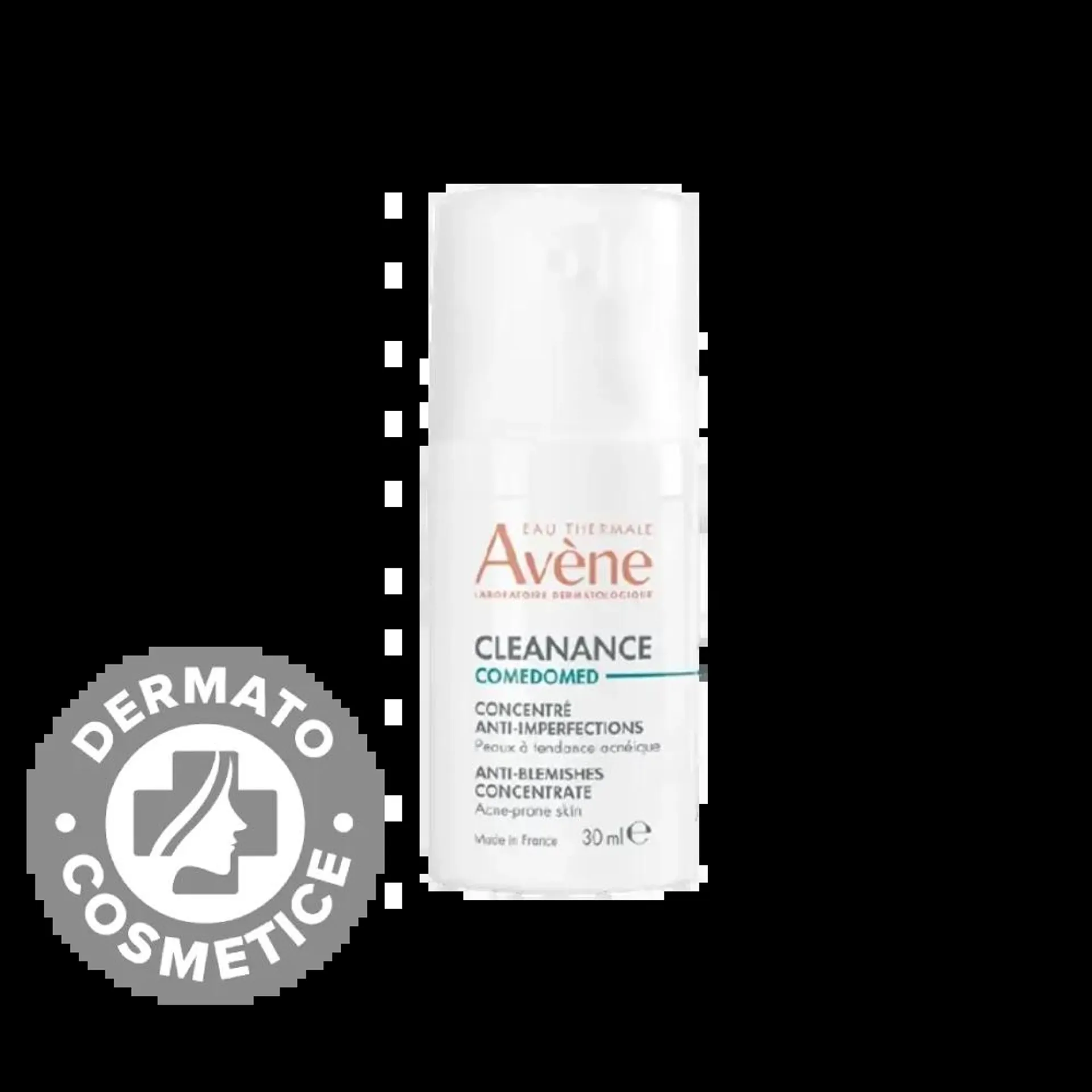 Crema de fata concentrata pentru ten acneic Cleanance Comedomed, 30ml, Avene