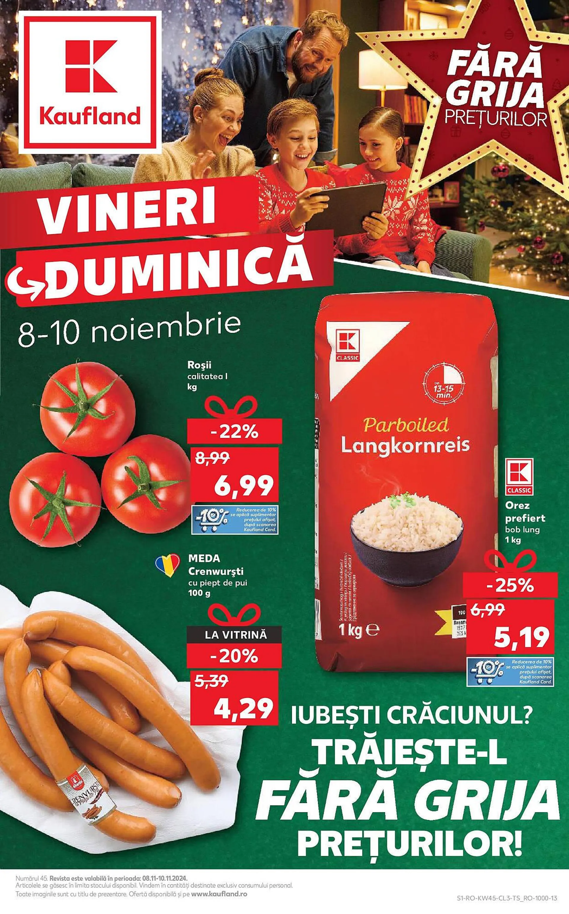 Catalog Kaufland - 1