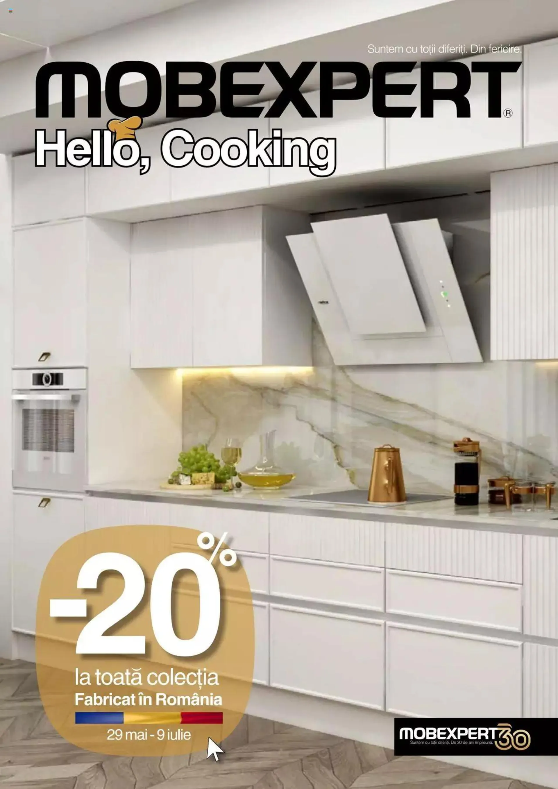 Mobexpert catalog - Bucătării 2023 - 0