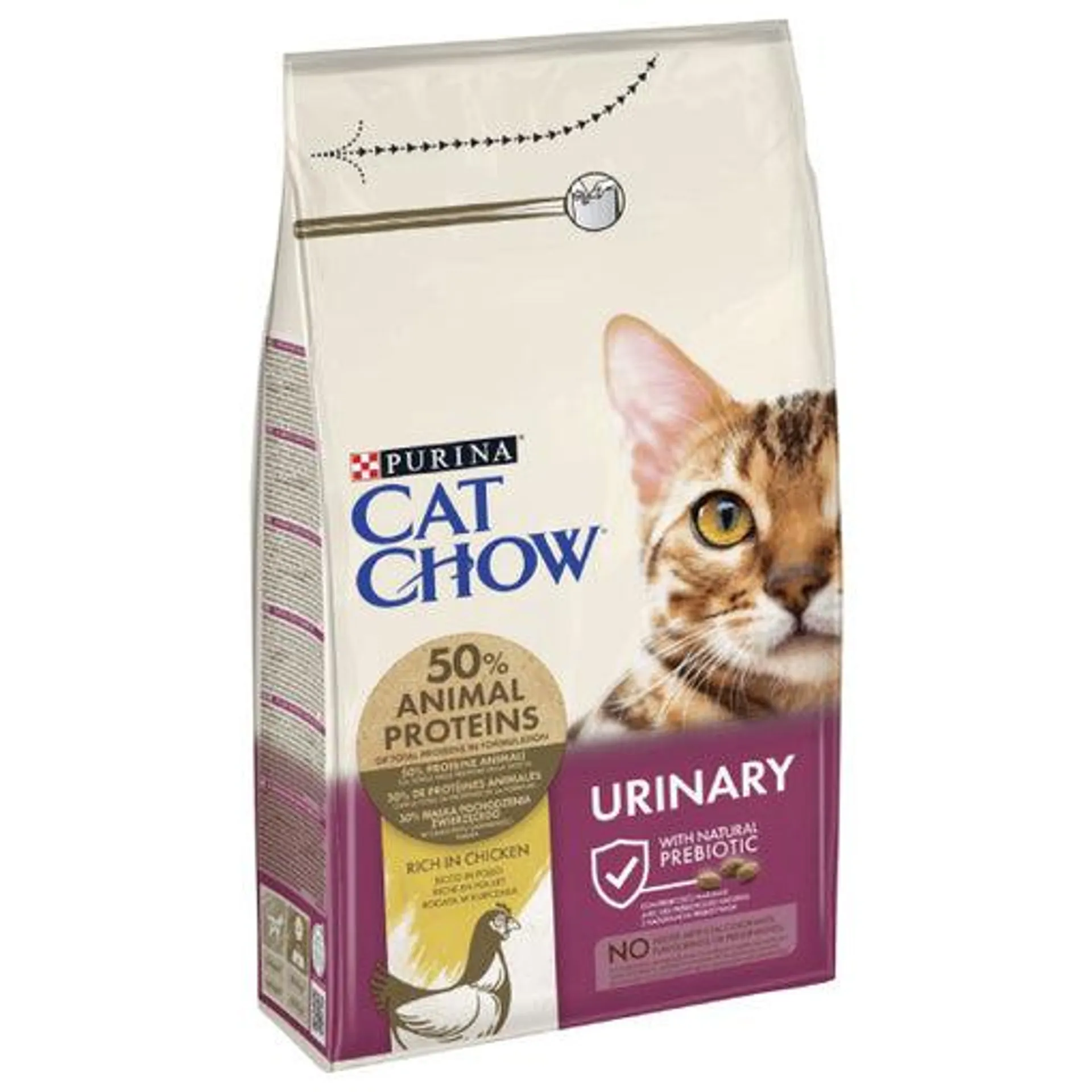 Hrana uscata pentru pisici Cat Chow Special Care Urinary 1.5 kg