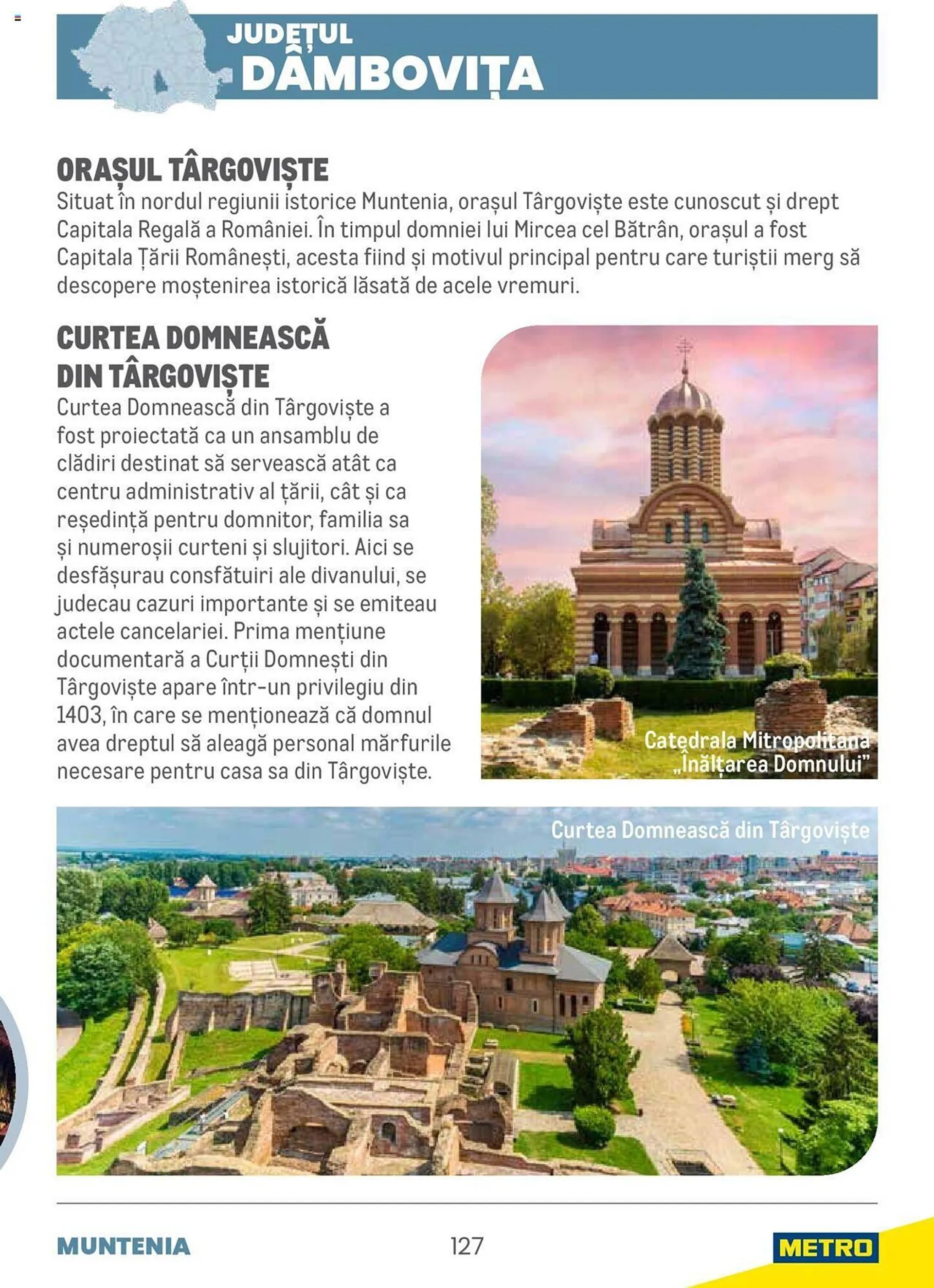 Catalog Сatalog Metro de la 22 martie până la 31 martie 2025 - Revista Pagina 277