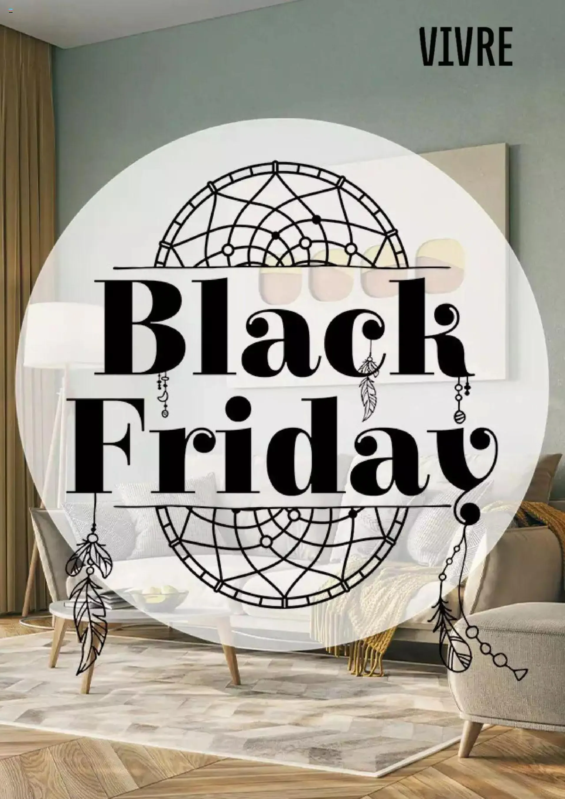 Vivre catalog - Black Friday