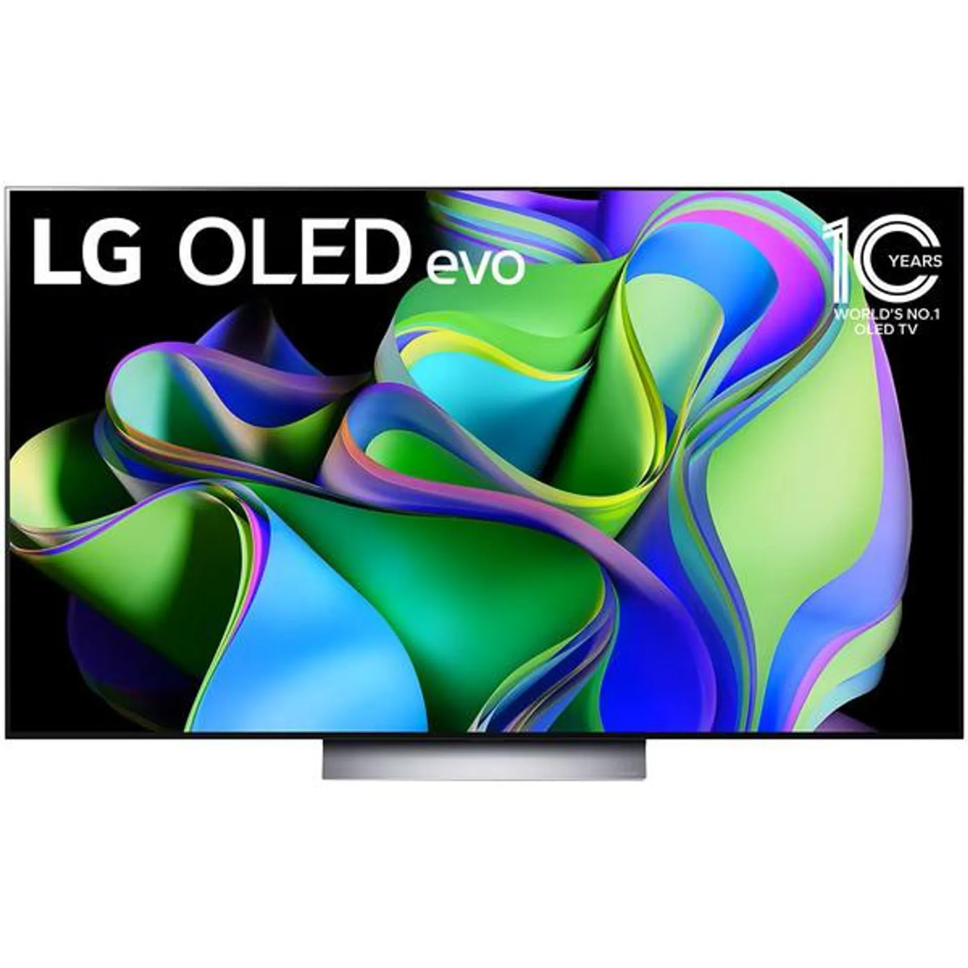 Televizor OLED Evo Smart LG 55C31LA, Ultra HD 4K, HDR, 139cm