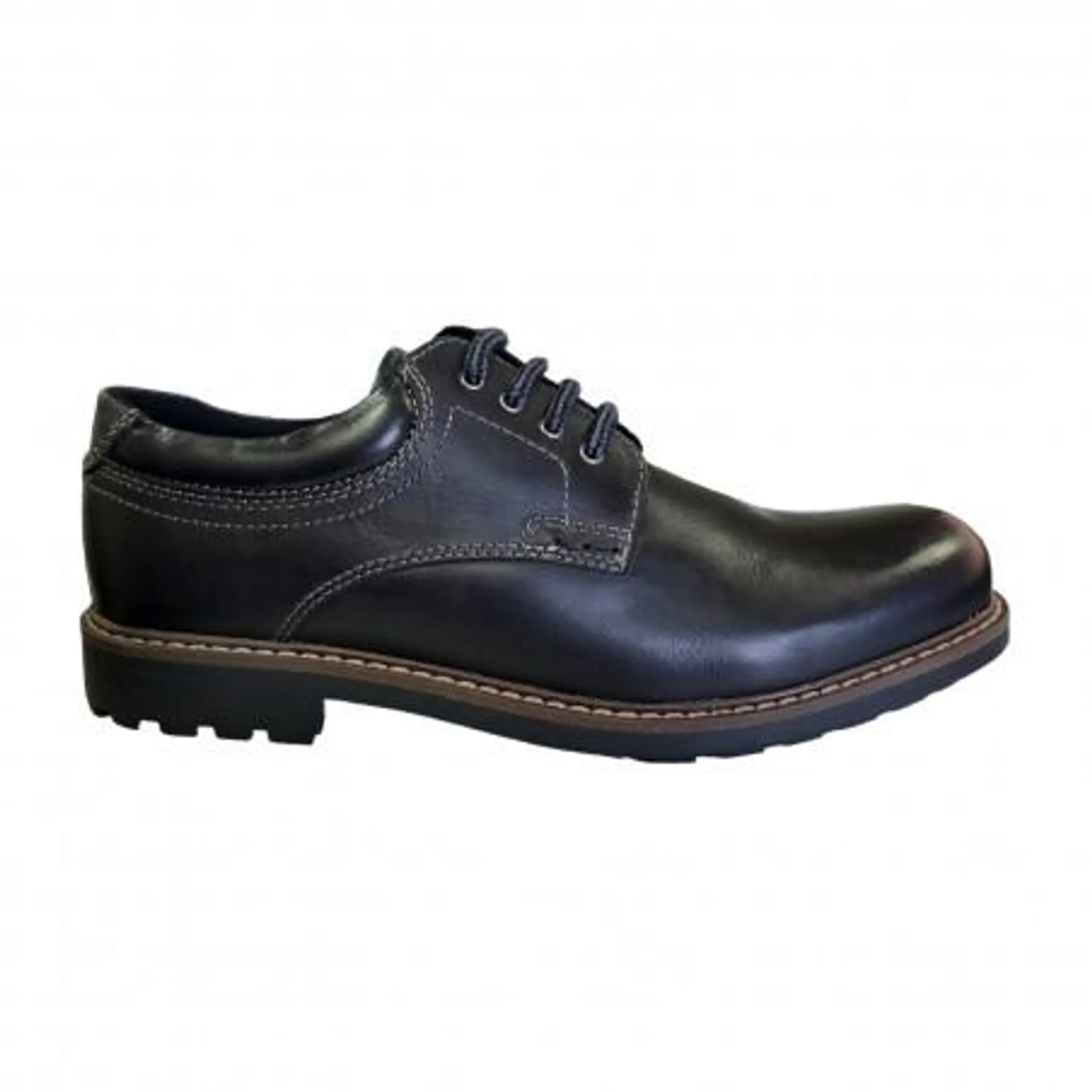 Pantofi barbati, model elegant, negru