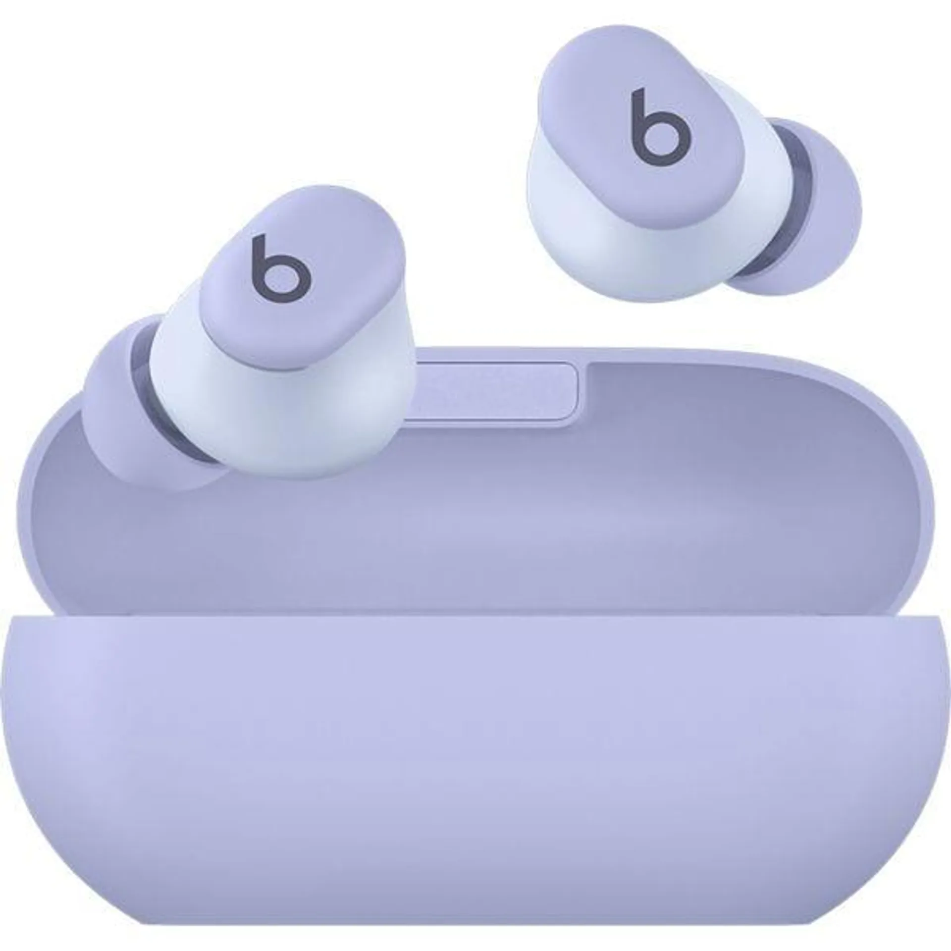 Casti BEATS Solo Buds, True Wireless, Bluetooth, In-Ear, Microfon, Noise Cancelling, Arctic Purple