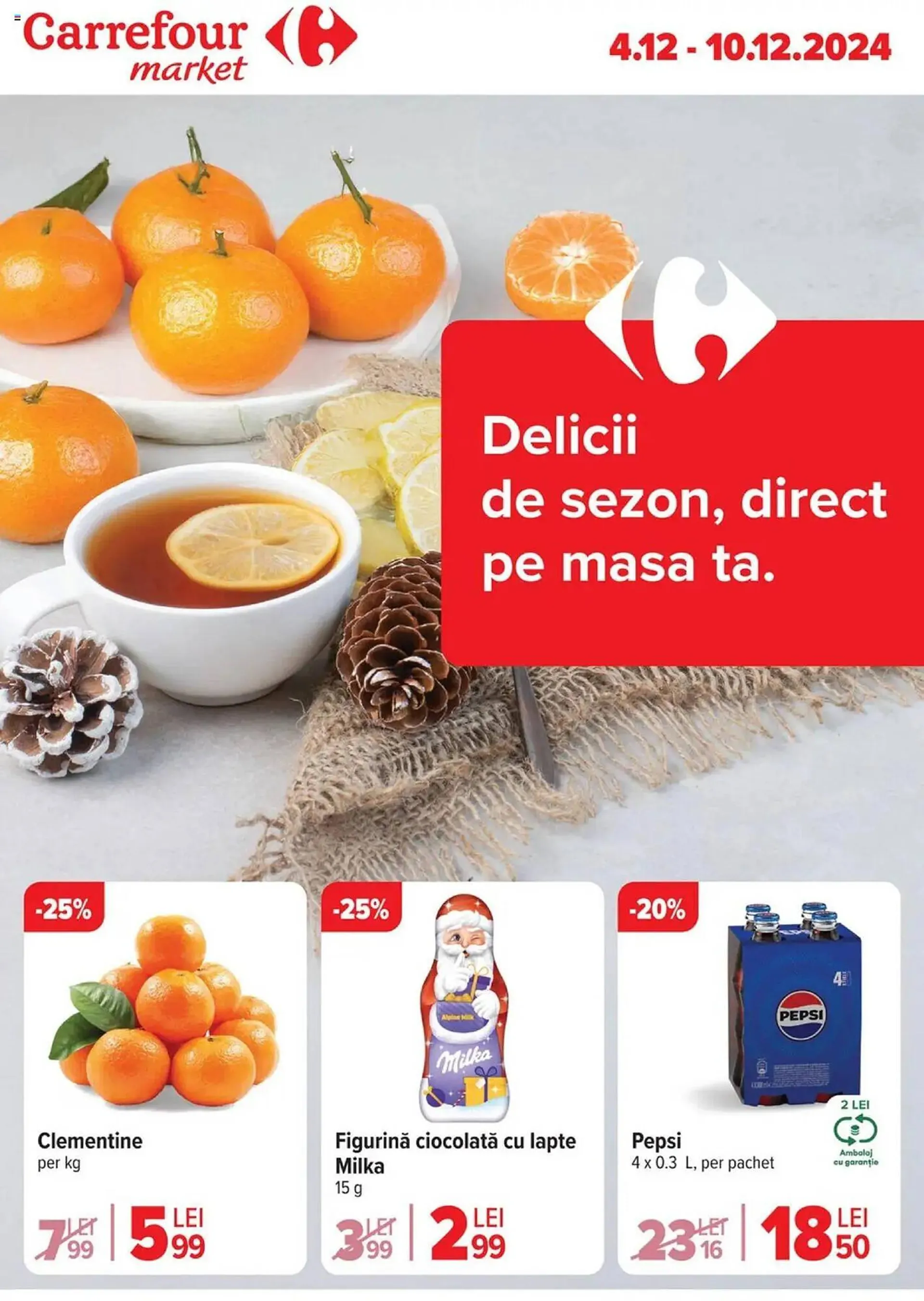 Catalog Carrefour - 1