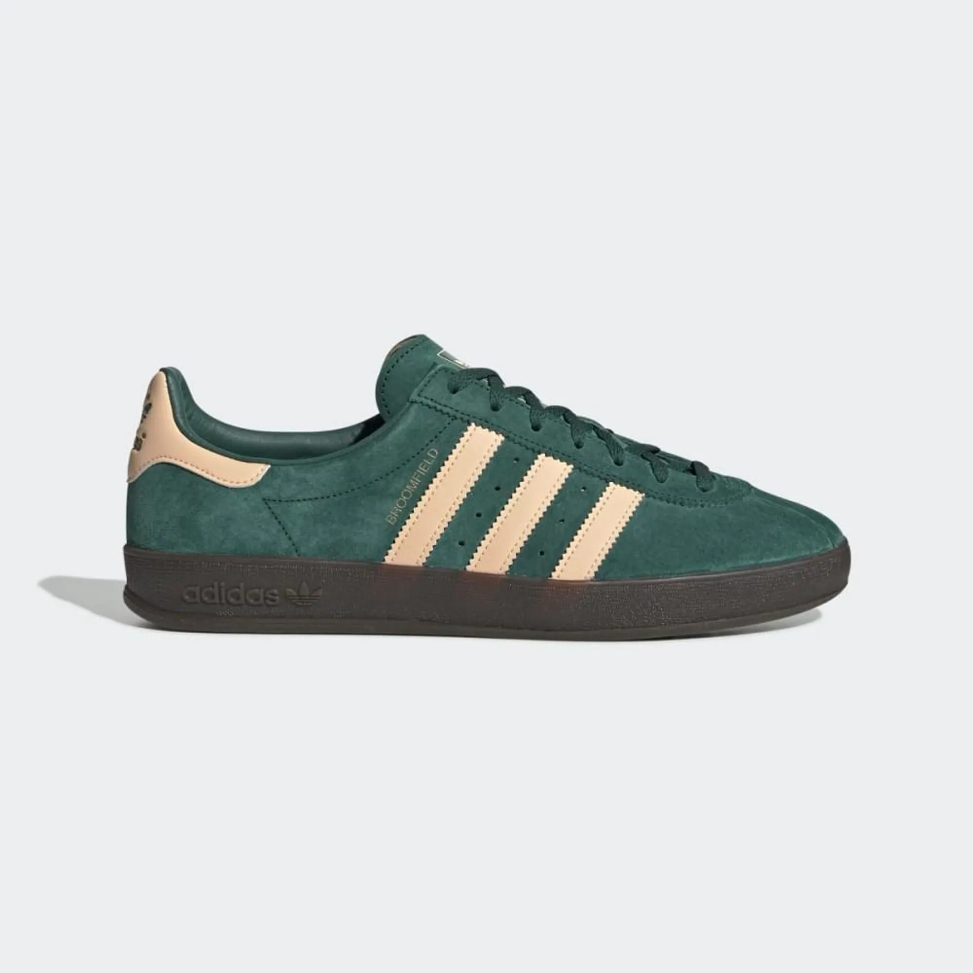 Adidasi Originals Barbati Adidas Broomfield Verzi/Portocalii/Albi