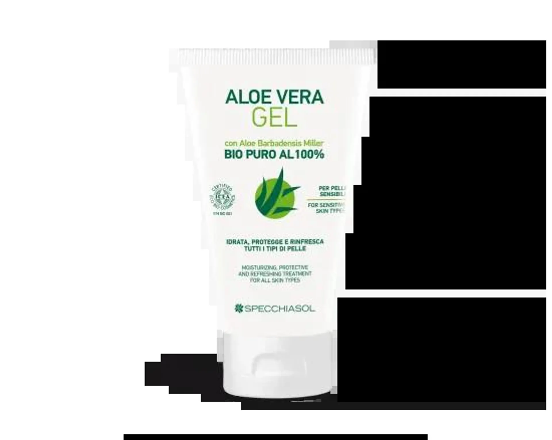 Aloe Vera + pur gel