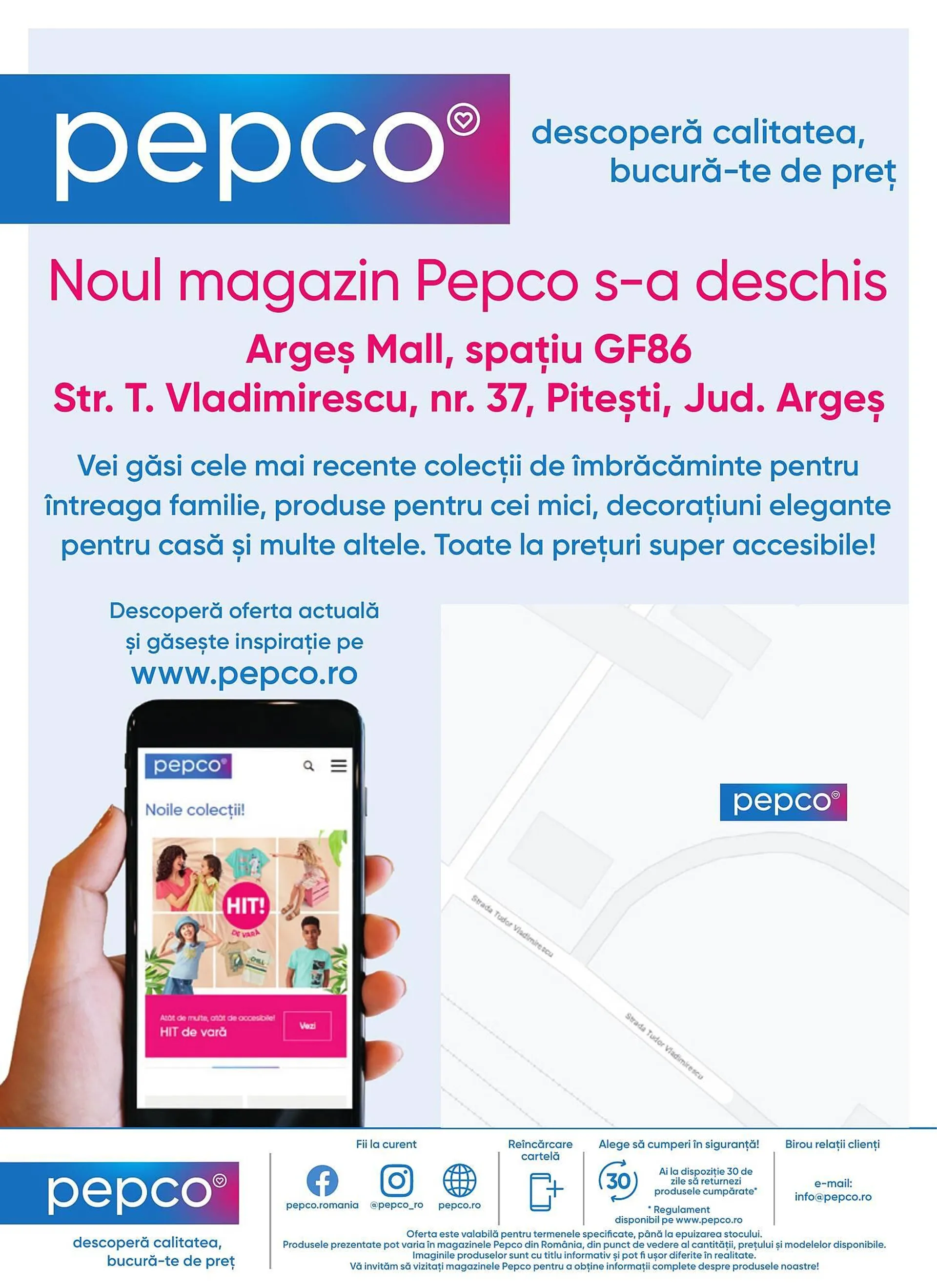Pepco catalog - 2