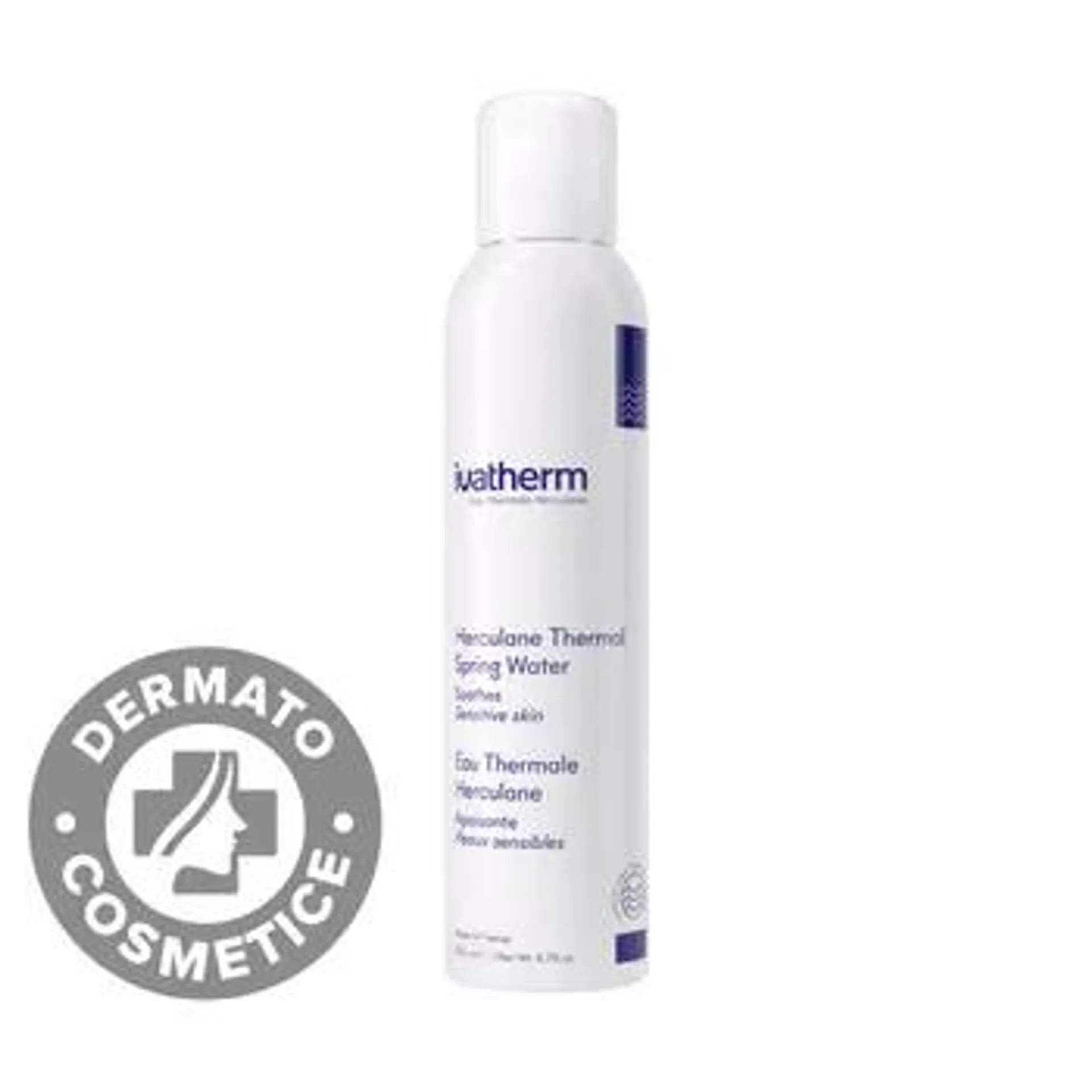 Apa termala Herculane spray, 200ml, Ivatherm