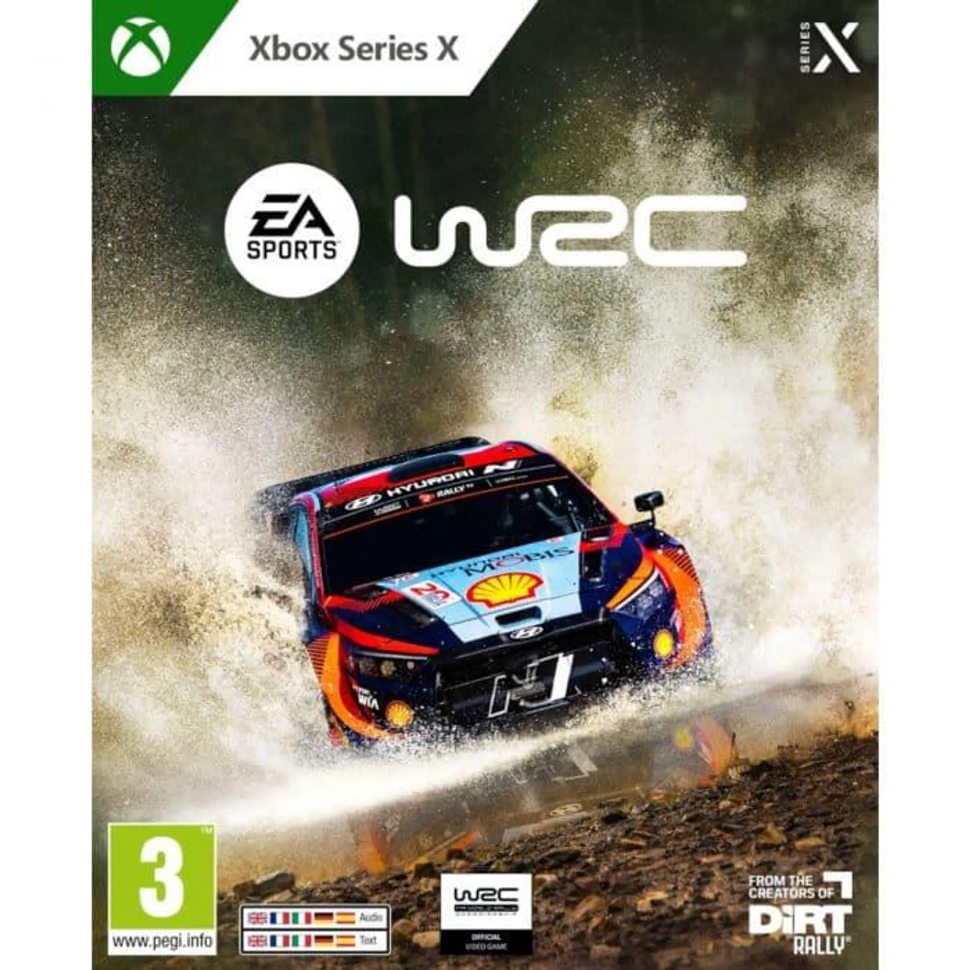 Joc Xbox X EA SPORTS WRC