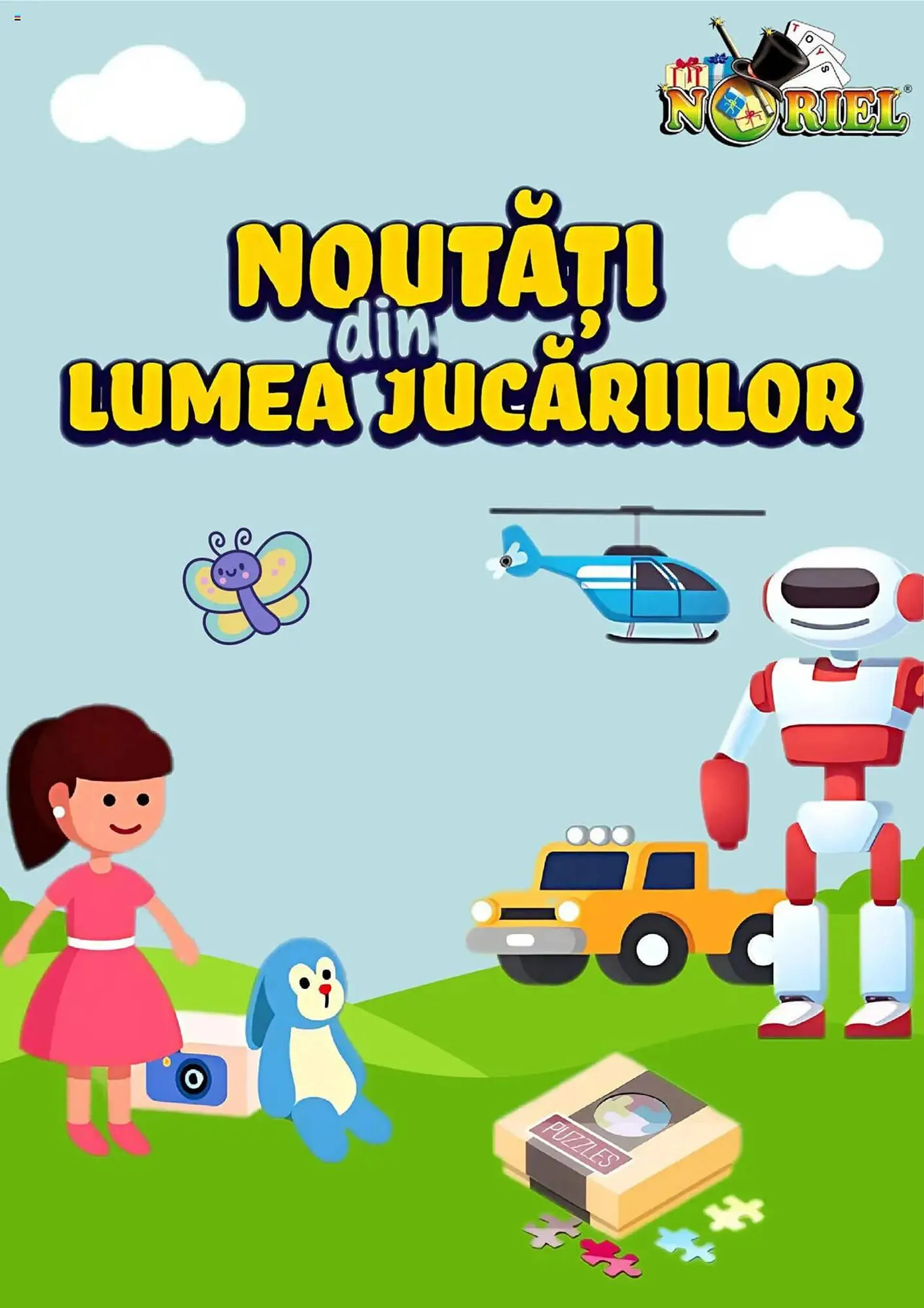 Catalog Noriel - 1