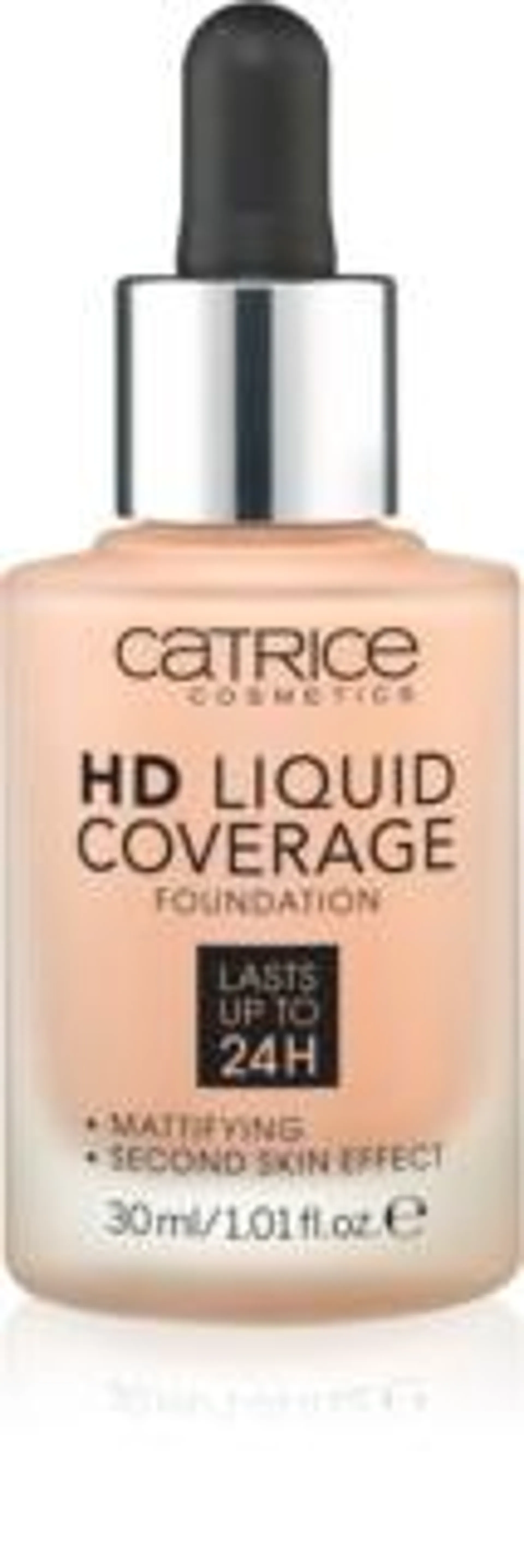 HD Liquid Coverage