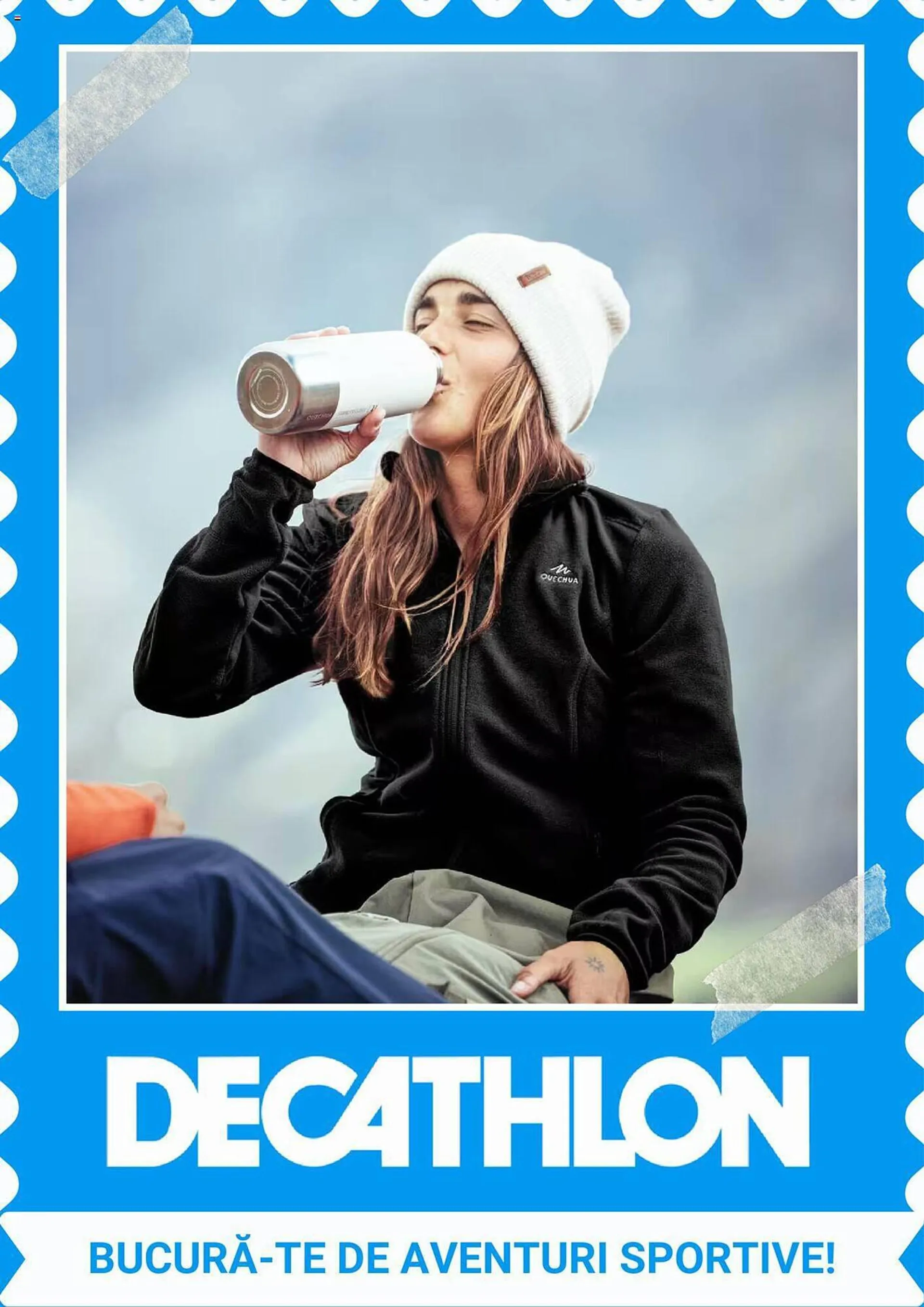 Decathlon catalog - 1 aprilie 30 aprilie 2024