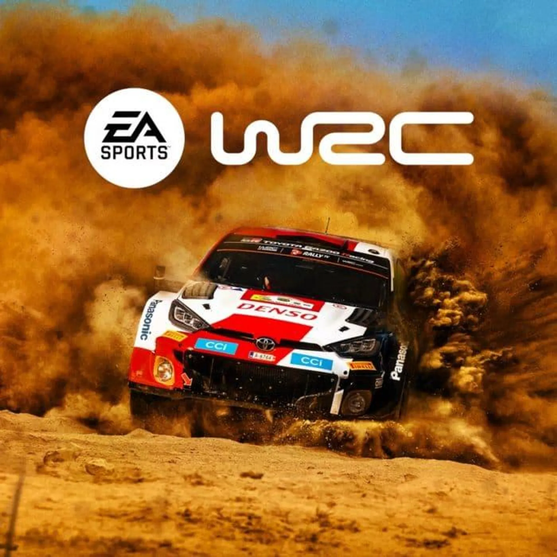 Joc Ps5 Ea Sports Wrc