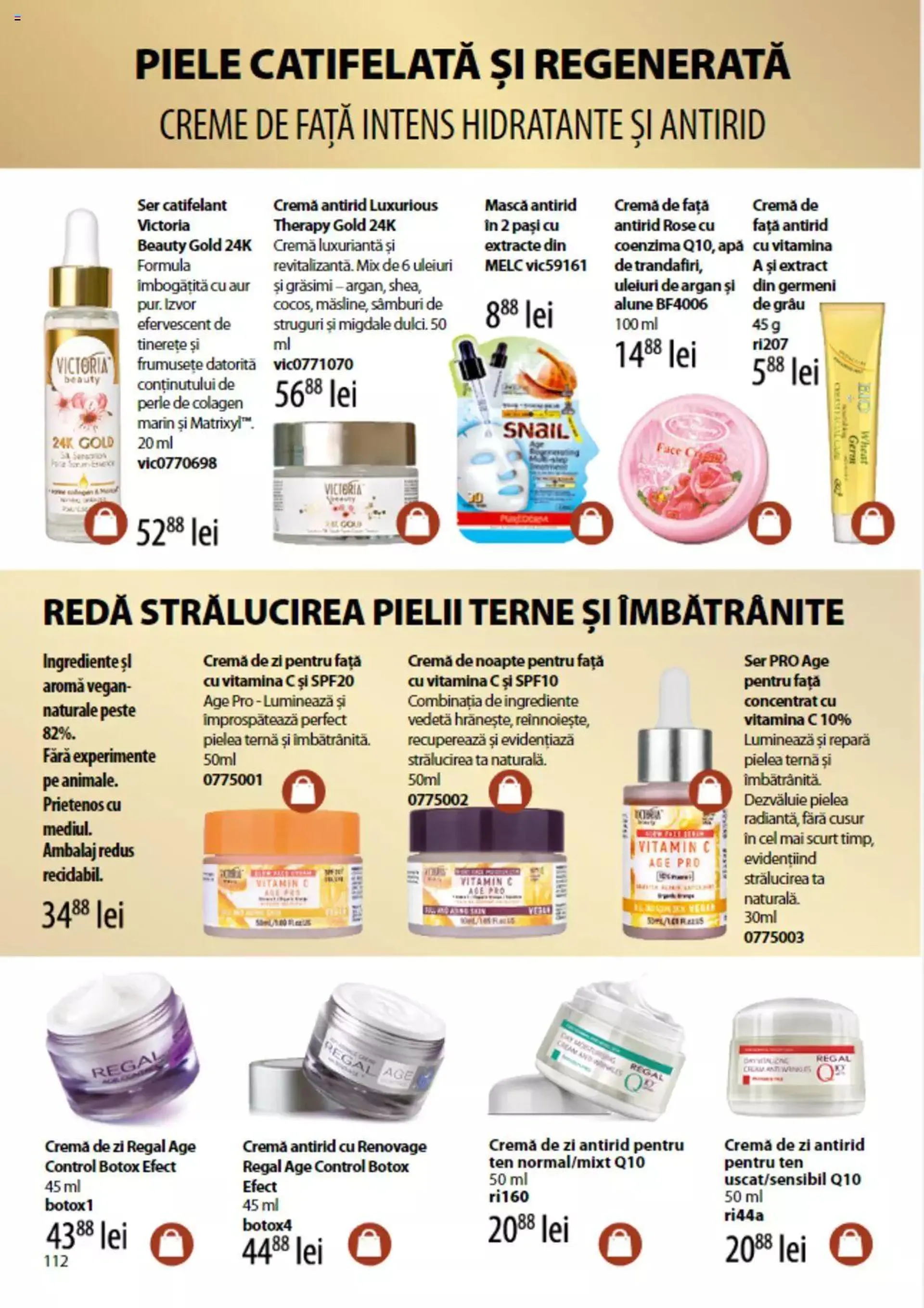 Catalog Catalog Lady’s de la 9 ianuarie până la 31 decembrie 2024 - Revista Pagina 112