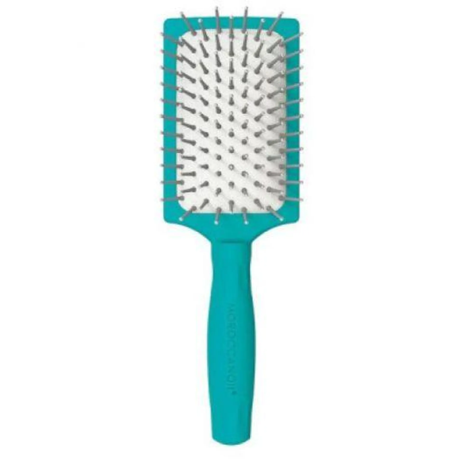 Perie de par Moroccanoil Paddle mini ceramica