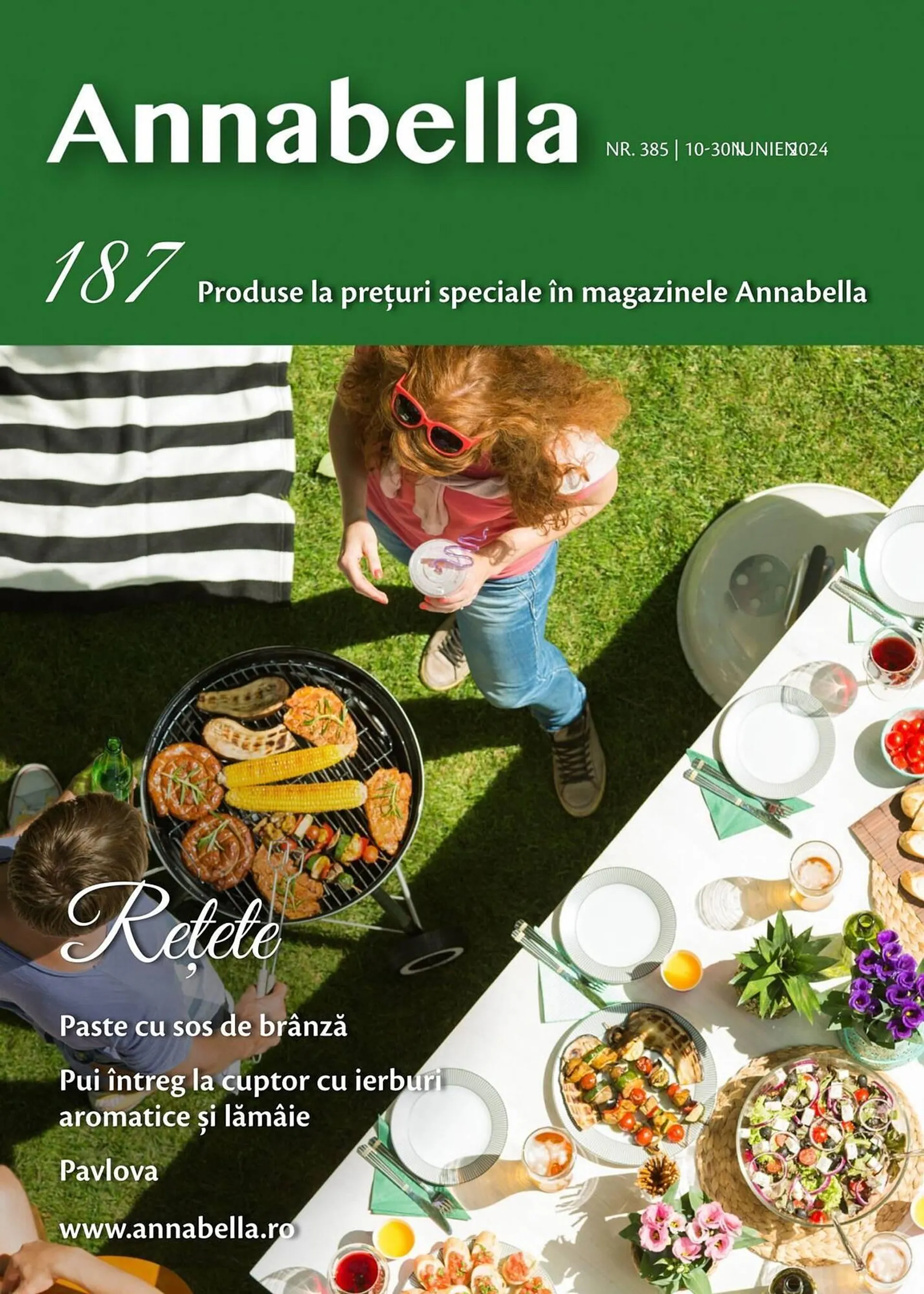 Annabella catalog - 1